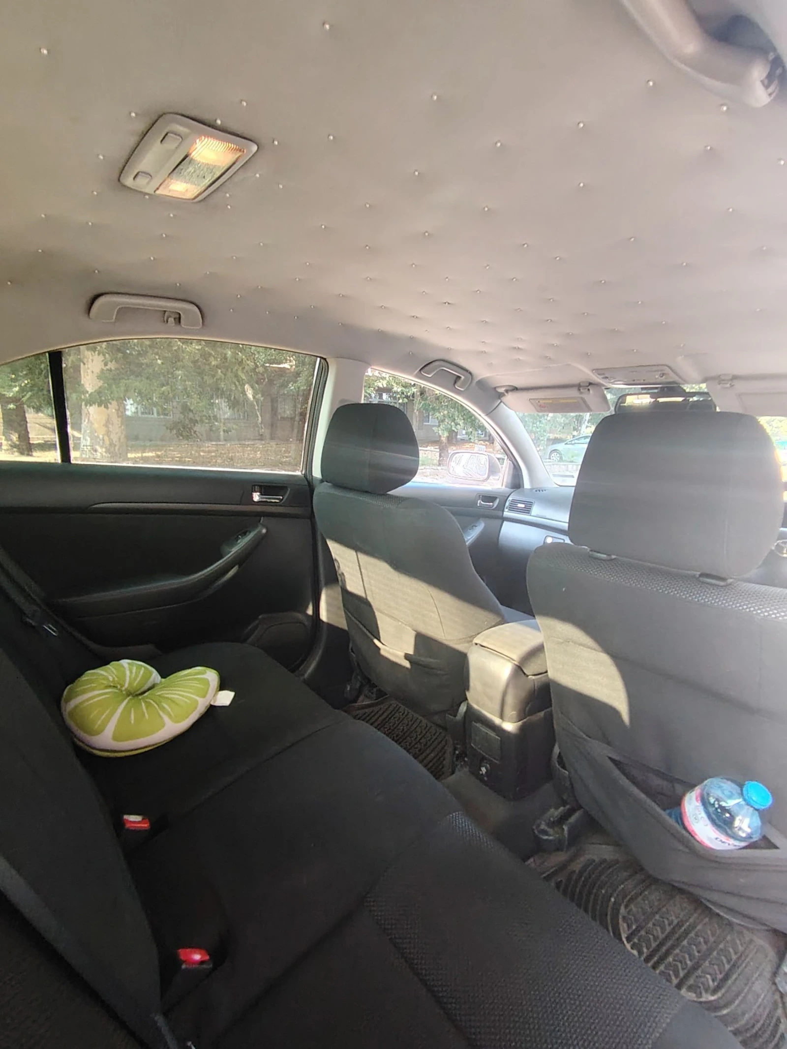 Toyota Avensis | Mobile.bg — изображение 11