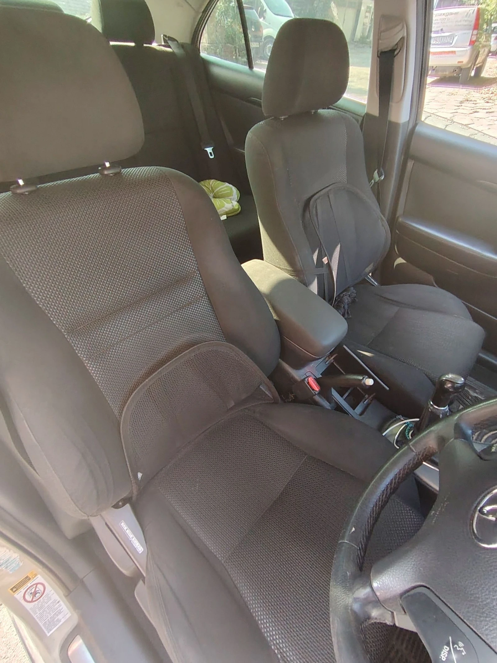 Toyota Avensis | Mobile.bg — изображение 13