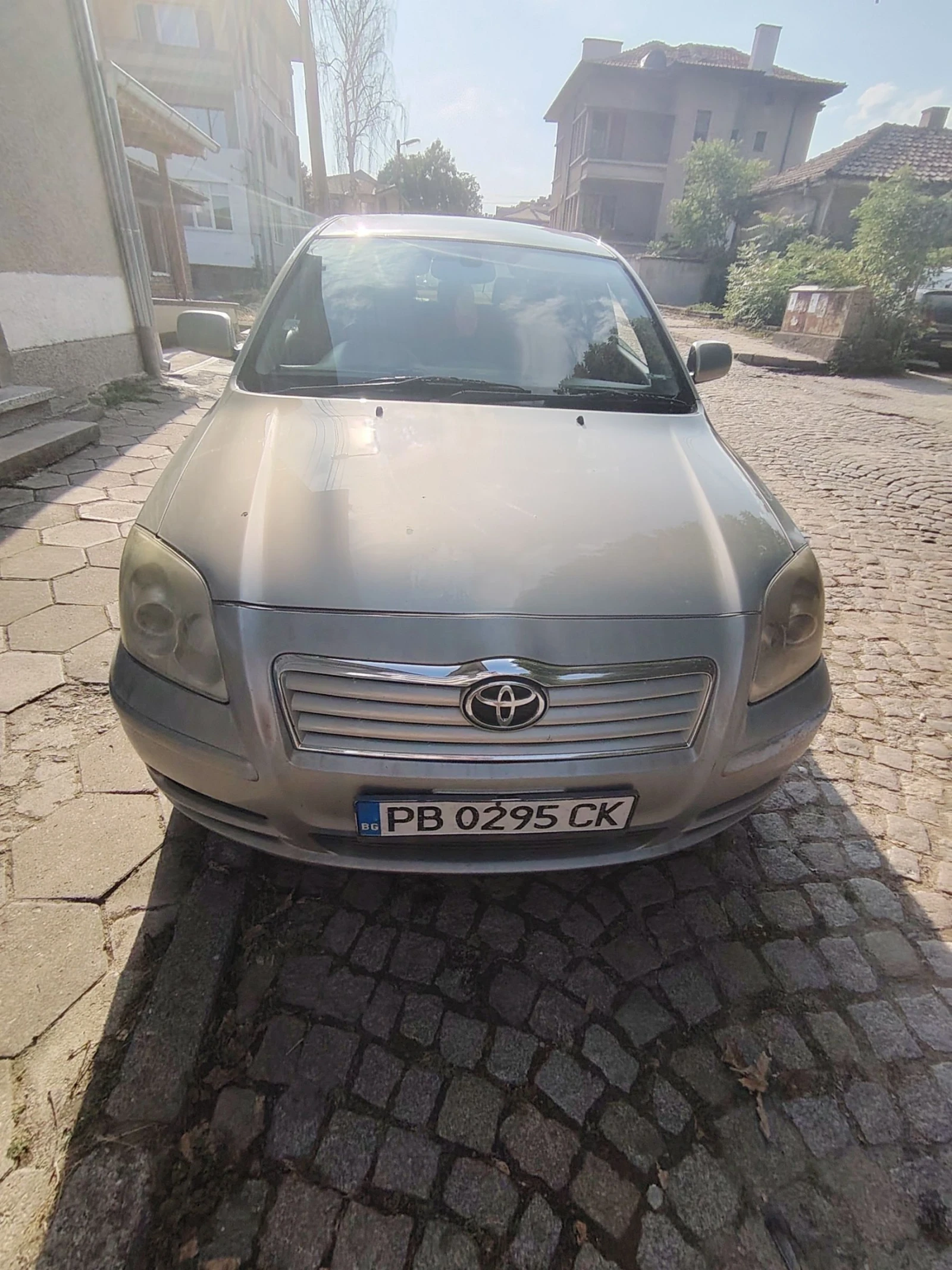 Toyota Avensis | Mobile.bg — изображение 1