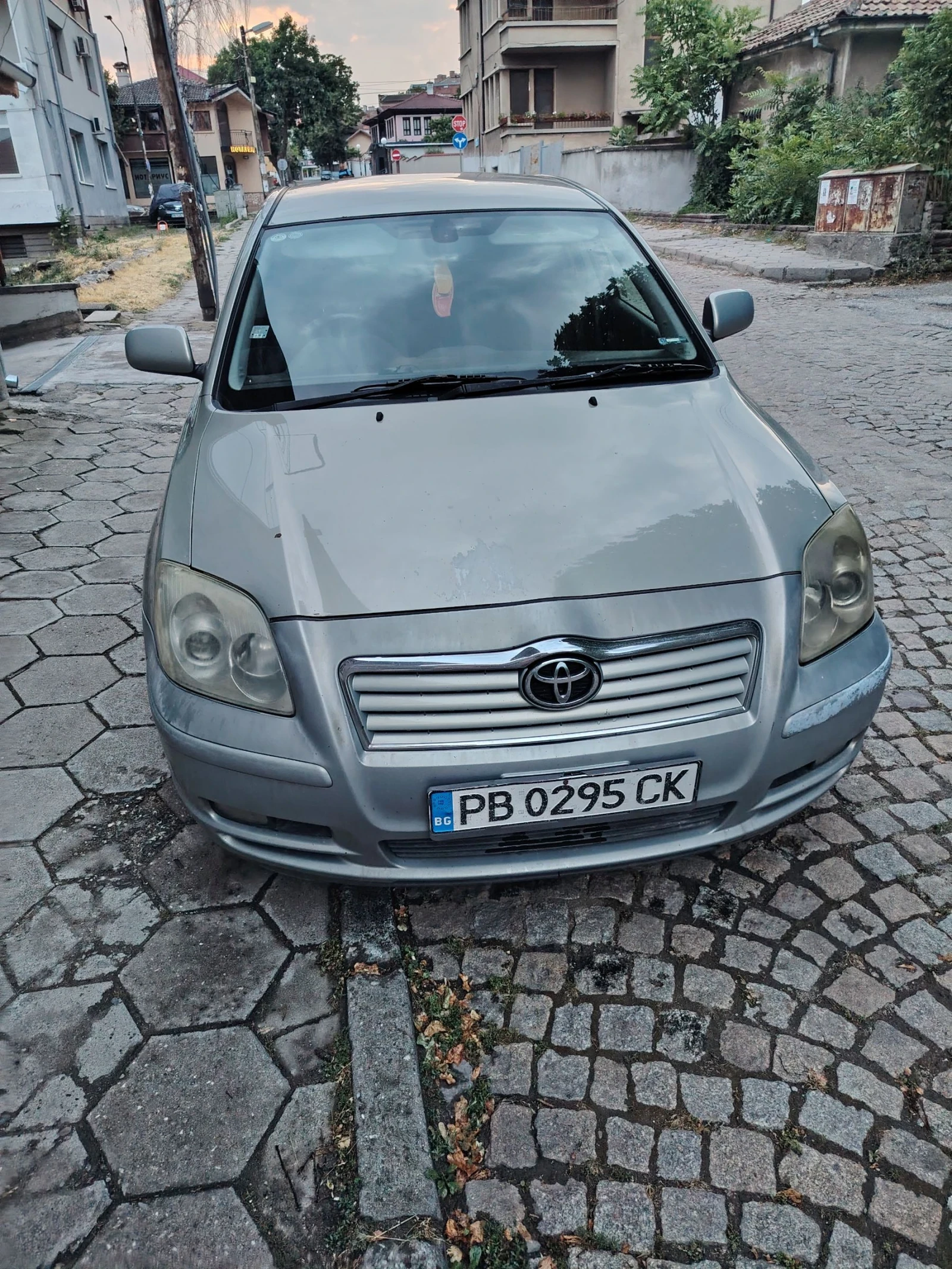 Toyota Avensis | Mobile.bg — изображение 15