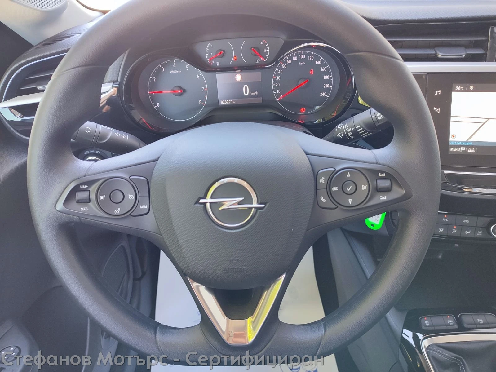 Opel Corsa Edition Limousine 1.2 (75hp) MT5 - изображение 9