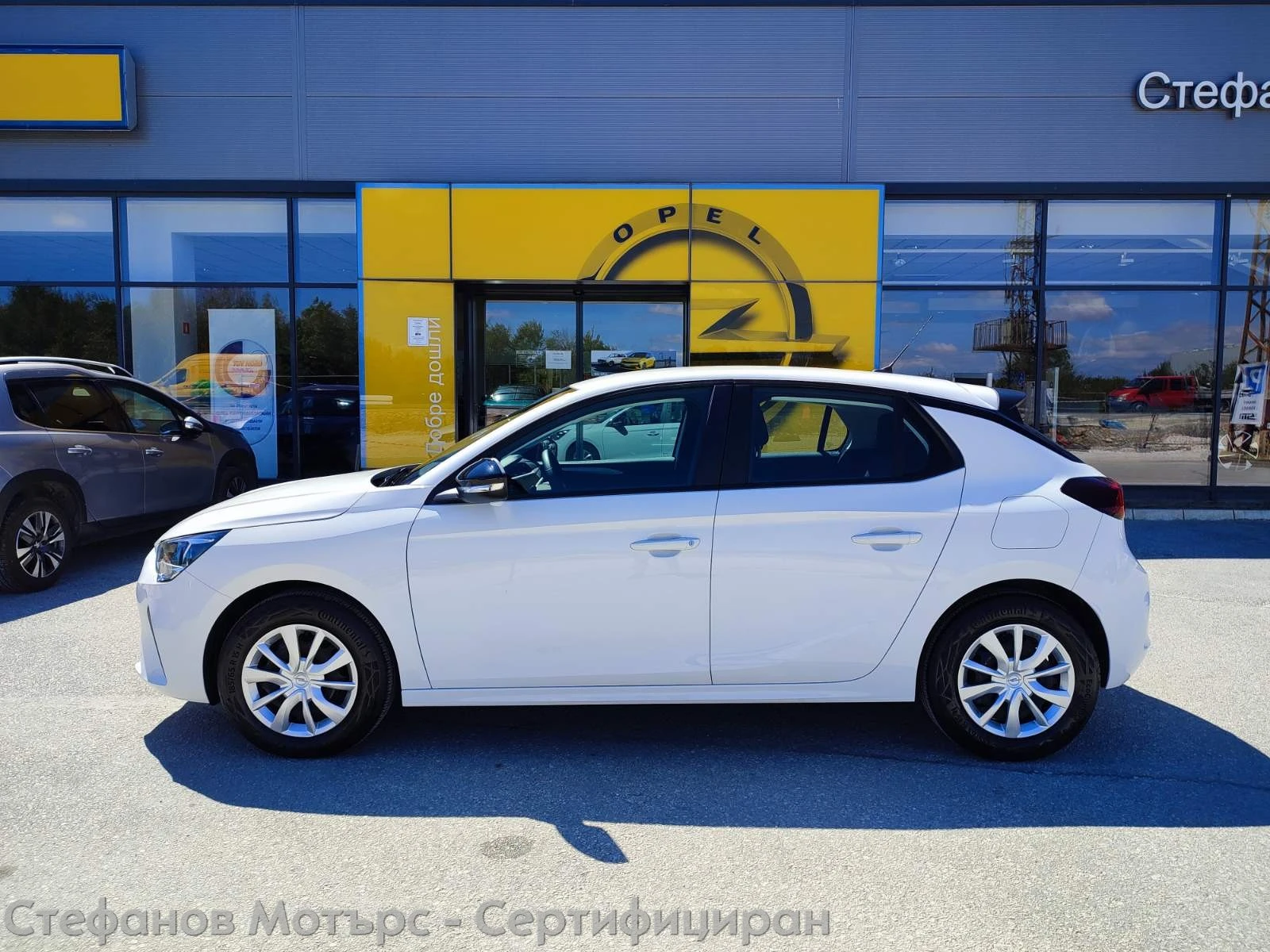 Opel Corsa Edition Limousine 1.2 (75hp) MT5 - изображение 4
