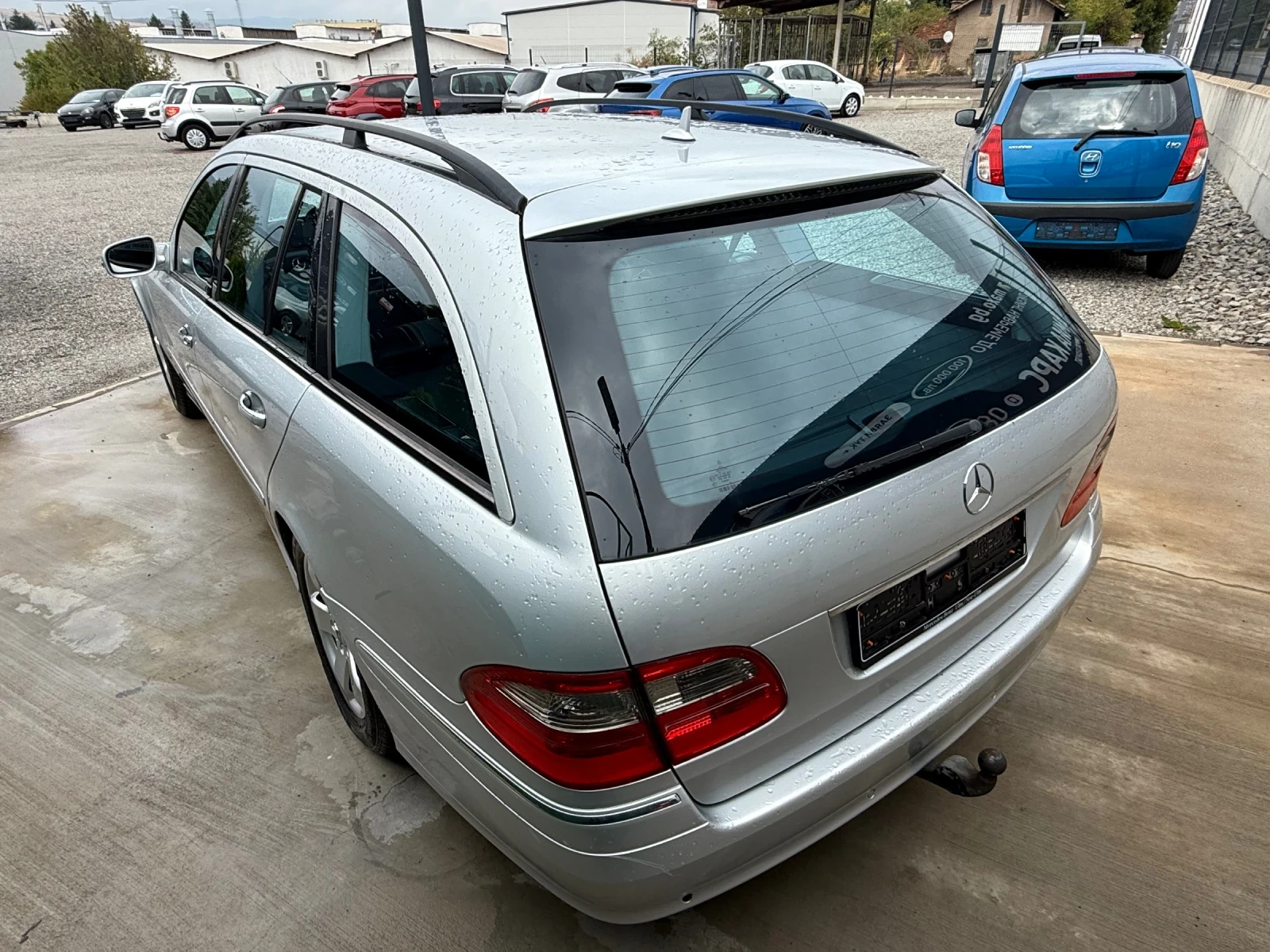 Mercedes-Benz E 200 KOMPRESSOR EVO - изображение 2