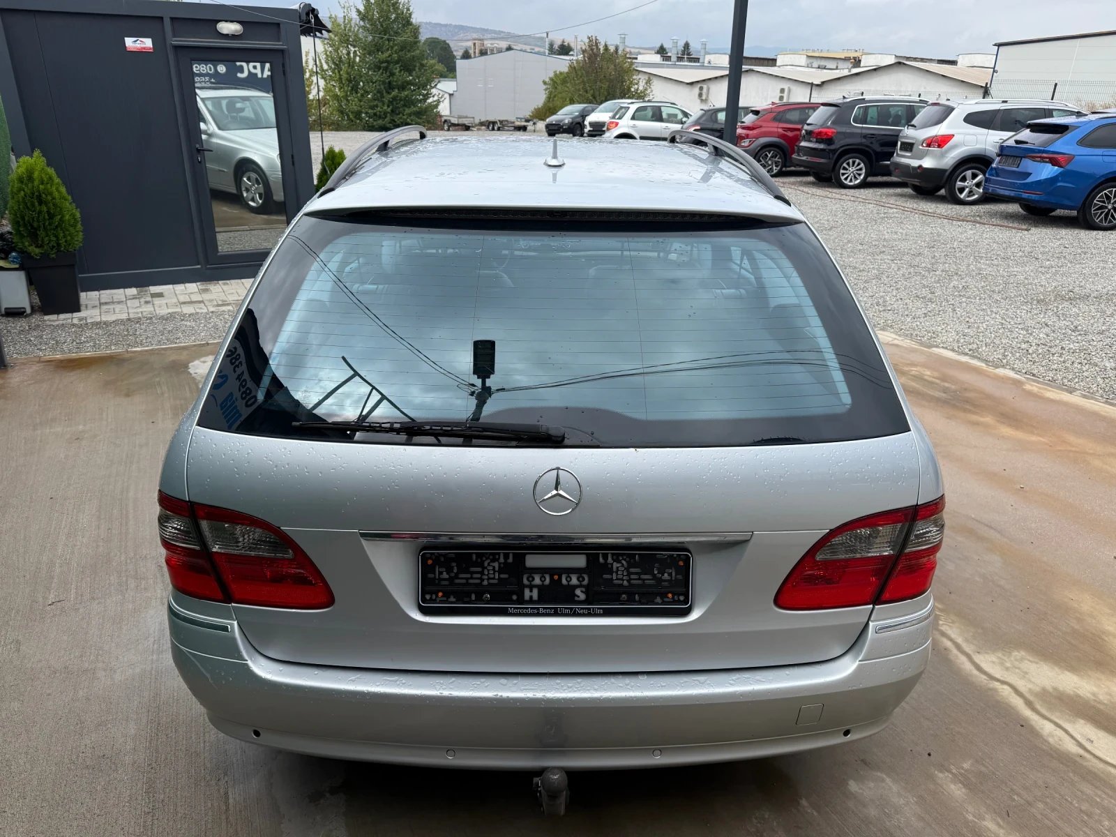 Mercedes-Benz E 200 KOMPRESSOR EVO - изображение 3