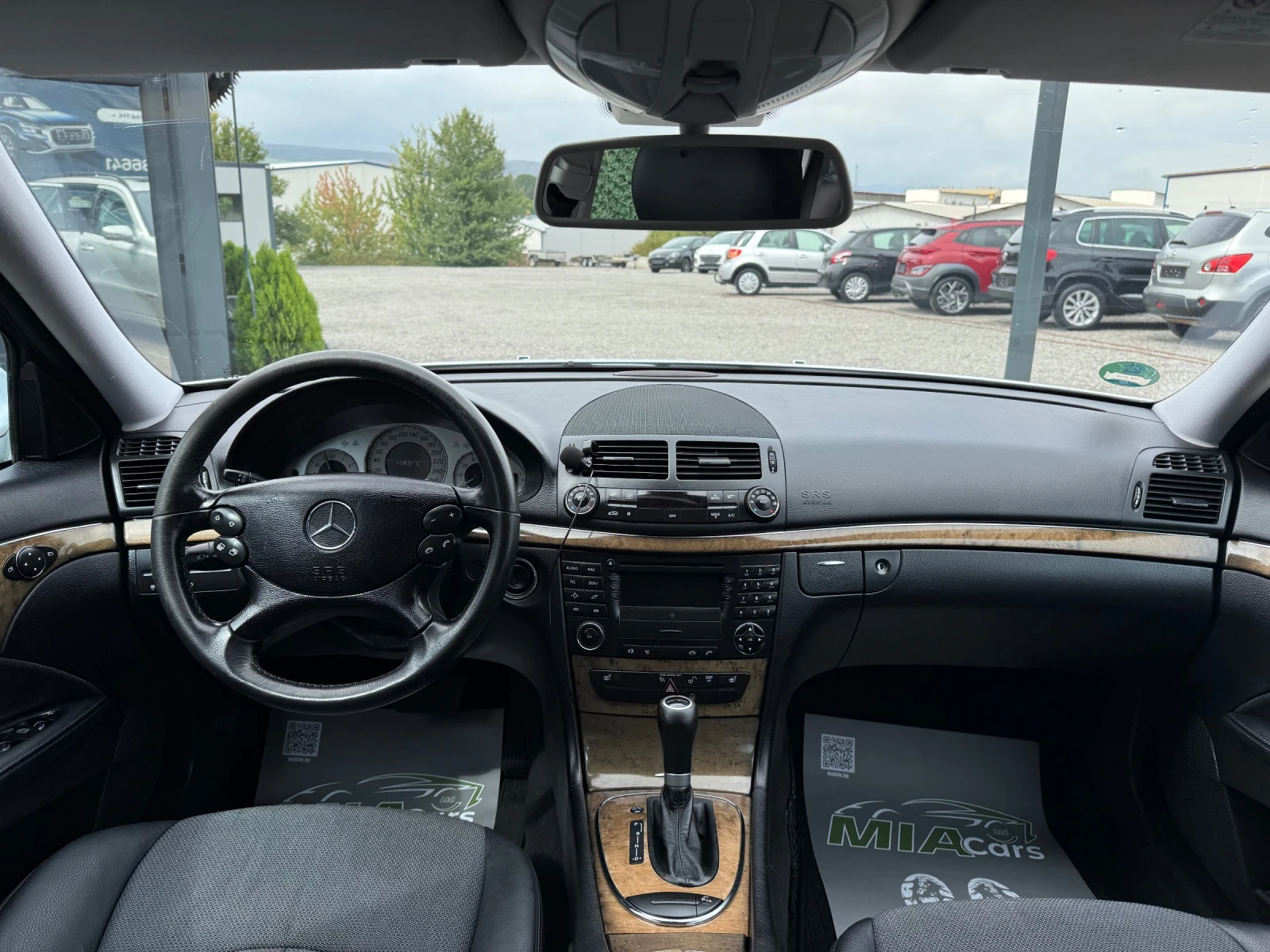 Mercedes-Benz E 200 KOMPRESSOR EVO - изображение 9