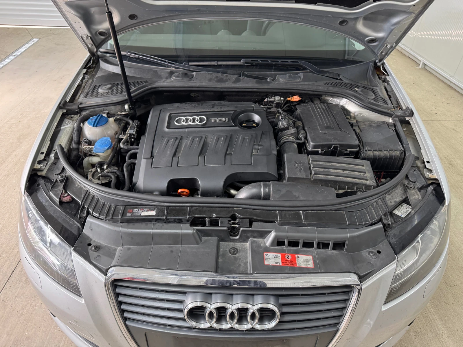 Audi A3 1.6TDI FACE LIFT - изображение 9