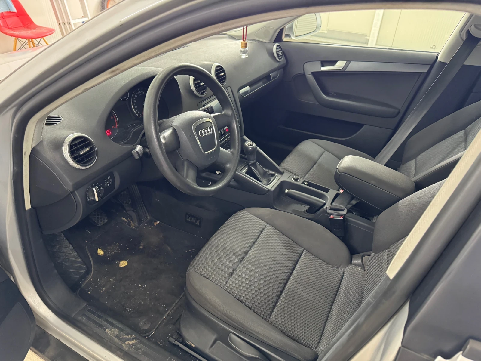 Audi A3 1.6TDI FACE LIFT - изображение 6