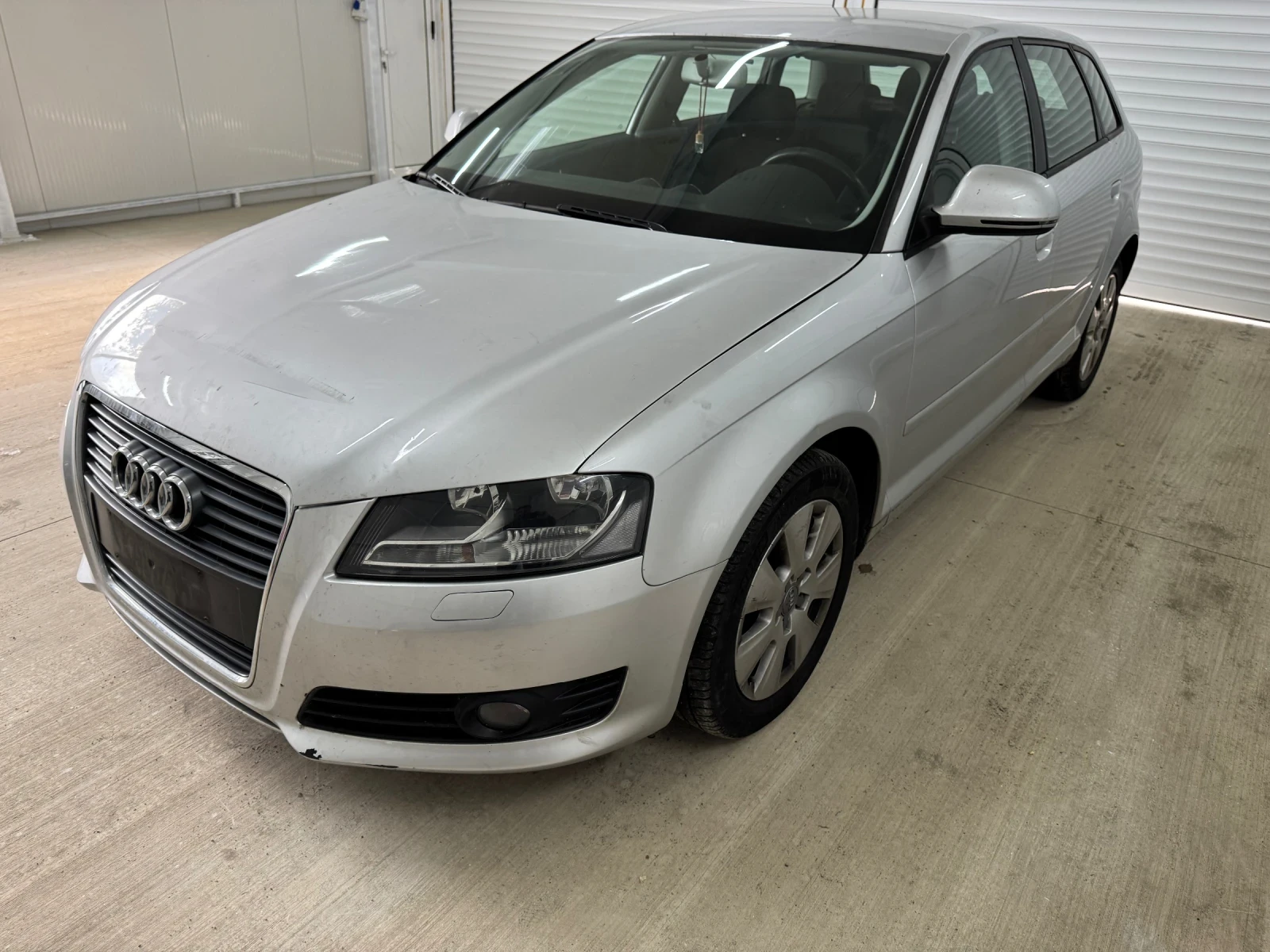 Audi A3 1.6TDI FACE LIFT - изображение 2