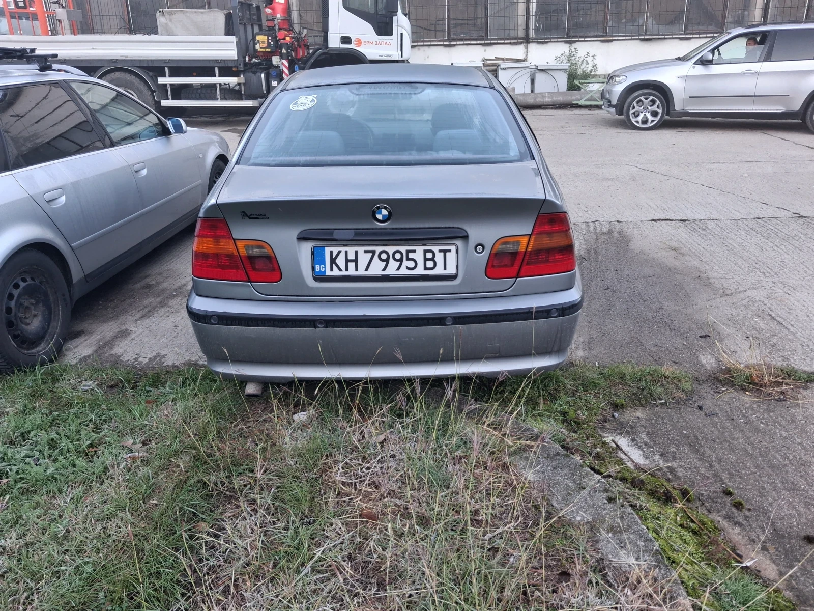 BMW 320 | Mobile.bg   4