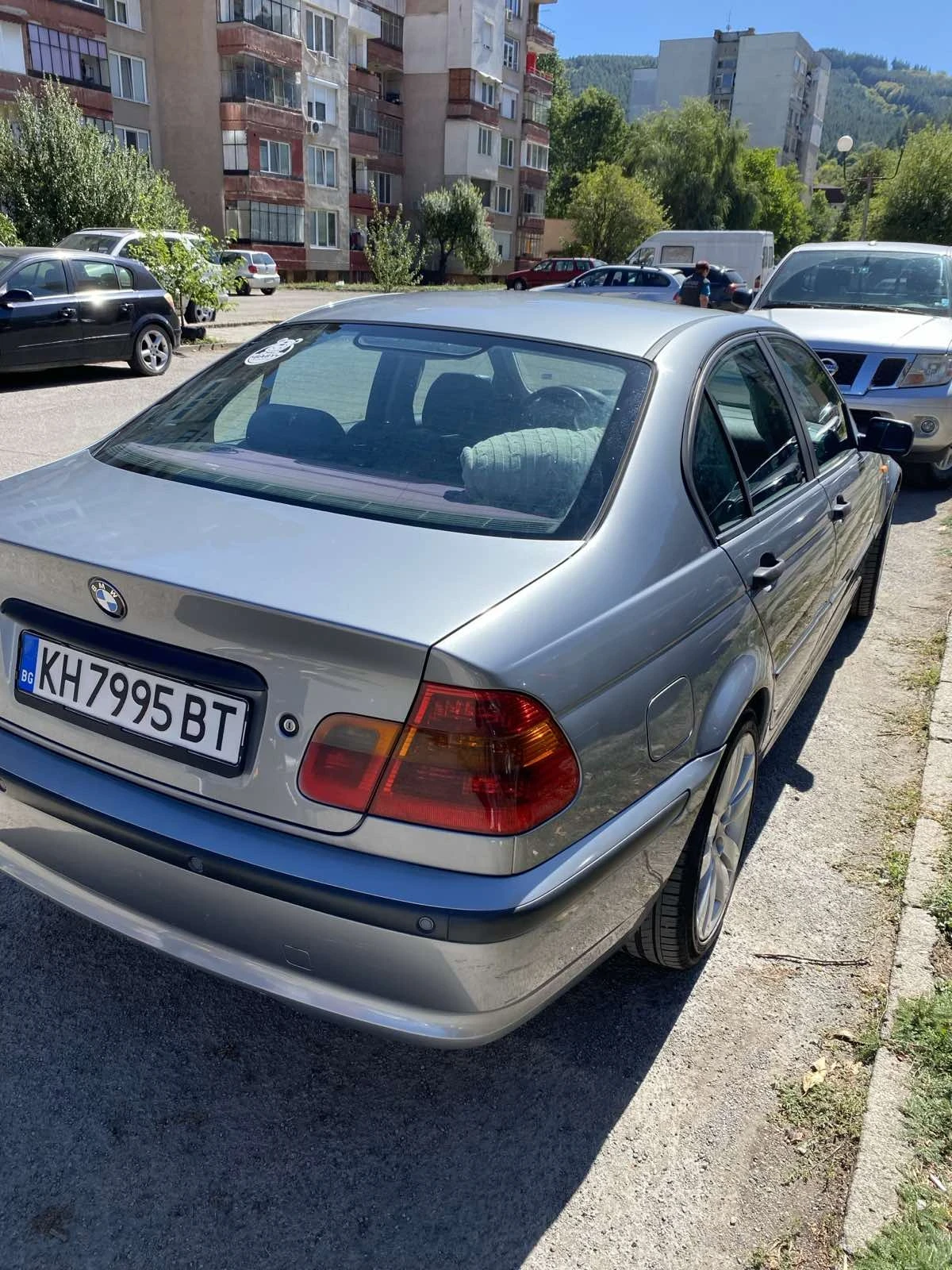 BMW 320 | Mobile.bg   2