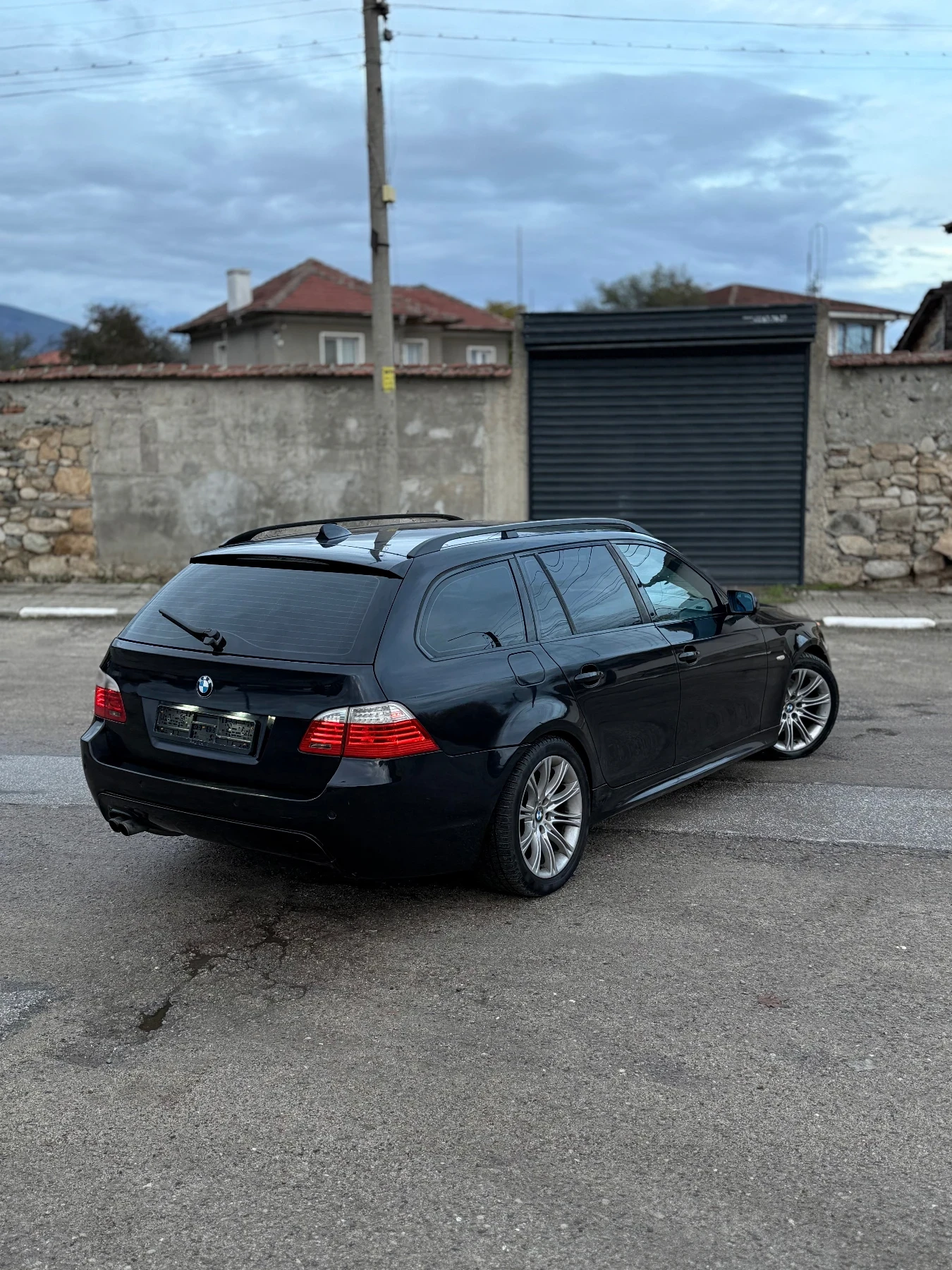 BMW 530 M PACK   ! | Mobile.bg   4