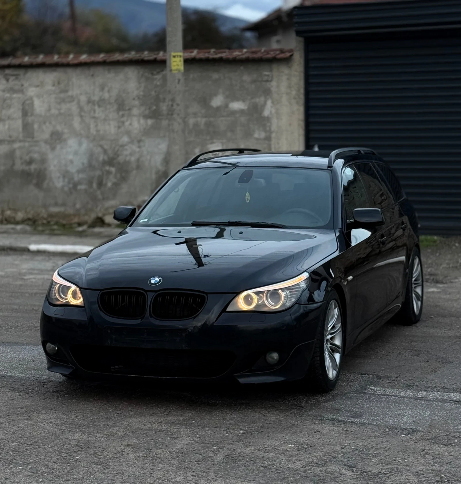 BMW 530 M PACK   ! | Mobile.bg   5