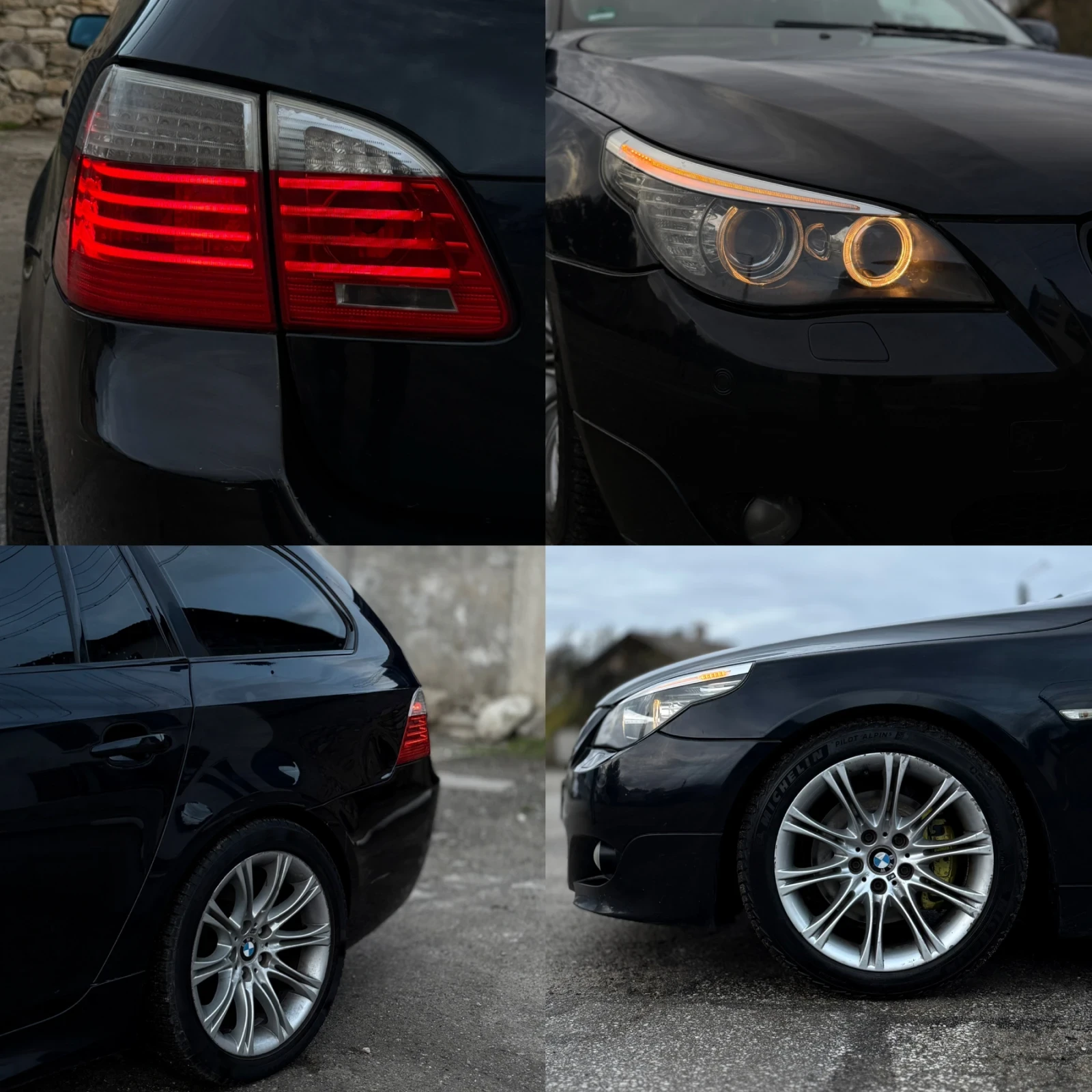 BMW 530 M PACK   ! | Mobile.bg   10
