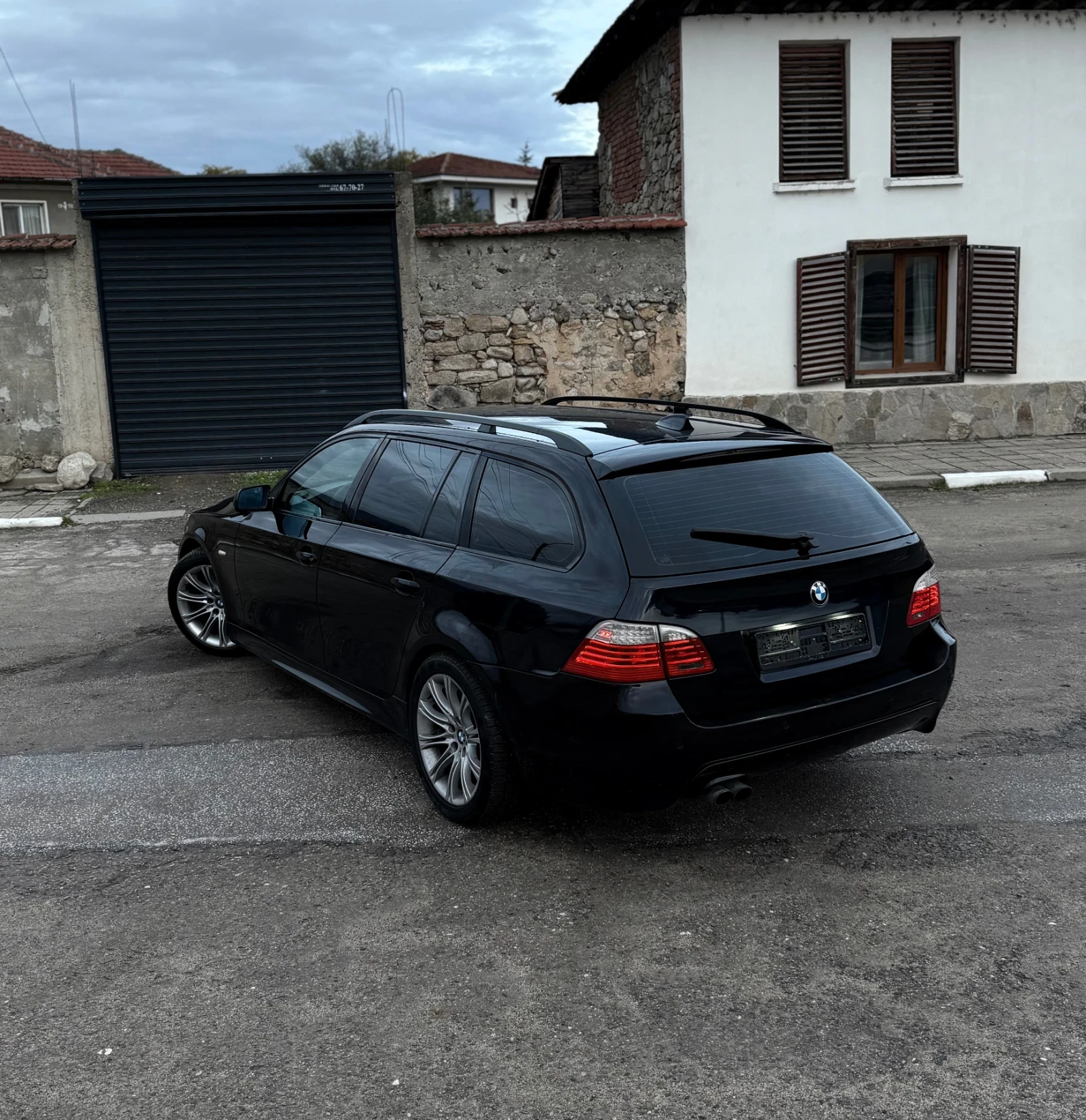 BMW 530 M PACK   ! | Mobile.bg   2