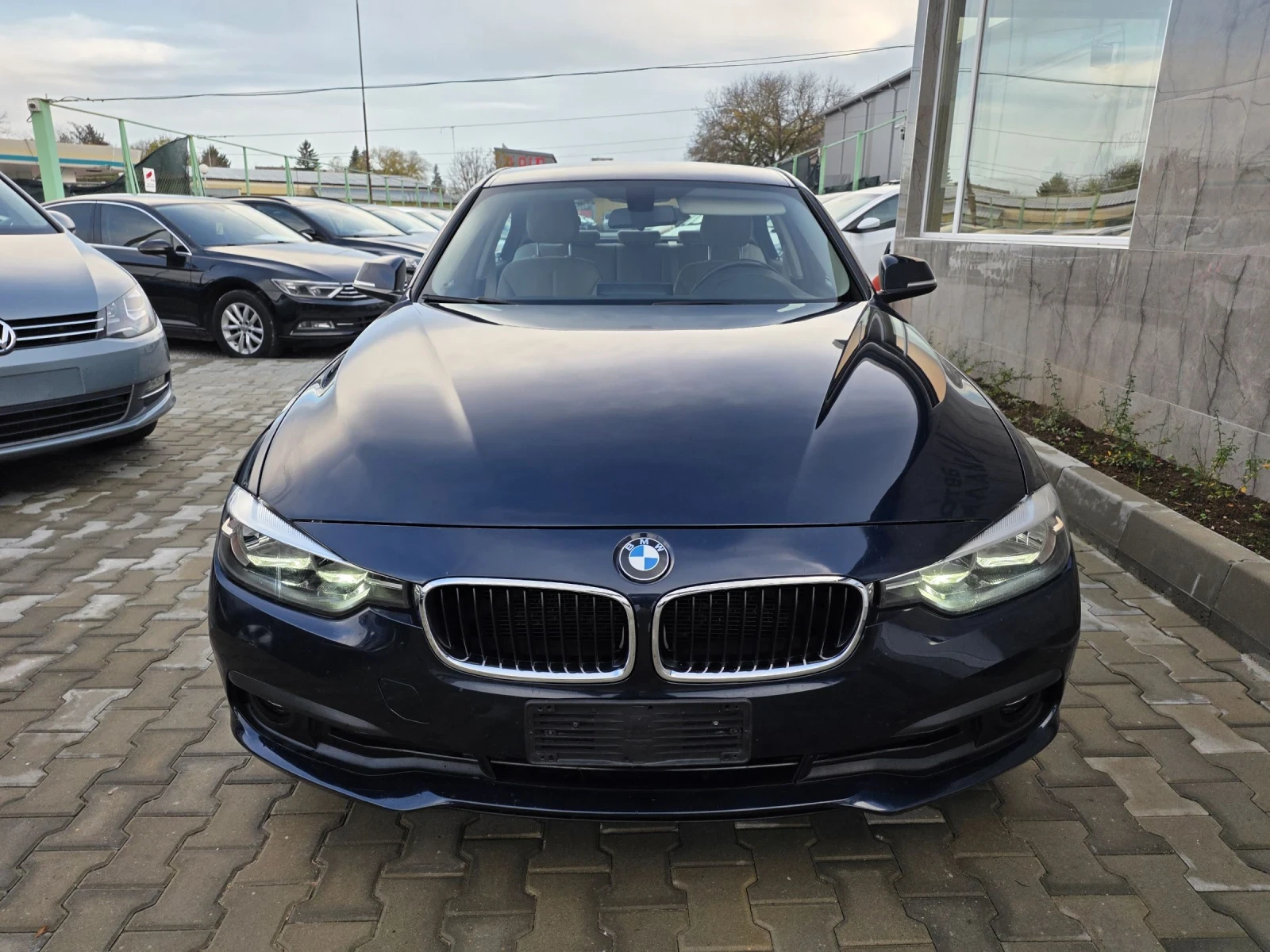 BMW 316 Facelift  - изображение 2