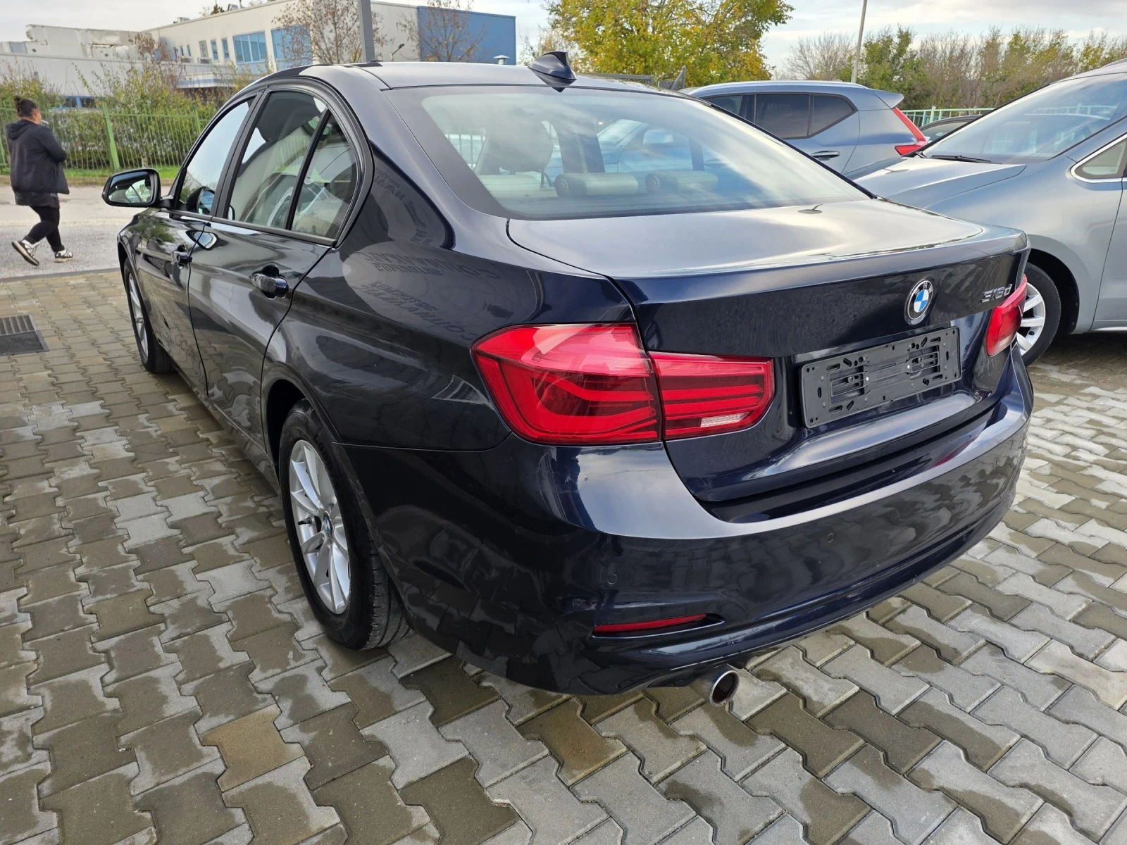 BMW 316 Facelift  - изображение 4