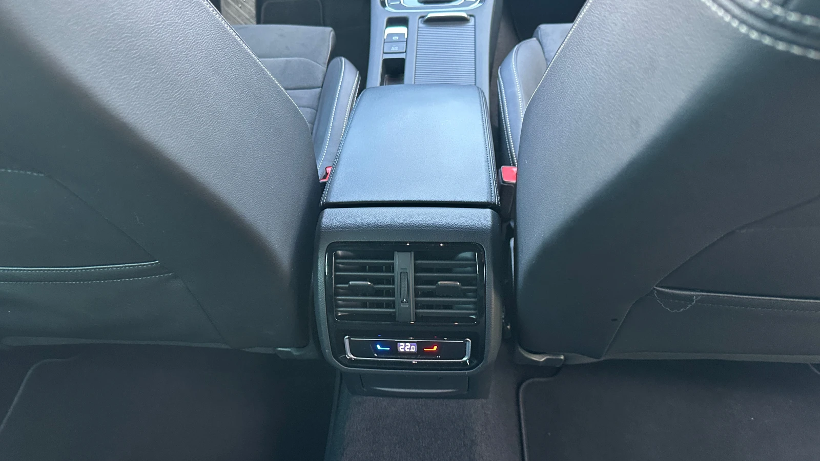 VW Passat R Line 2.0 TDI 4Motion | Mobile.bg   13