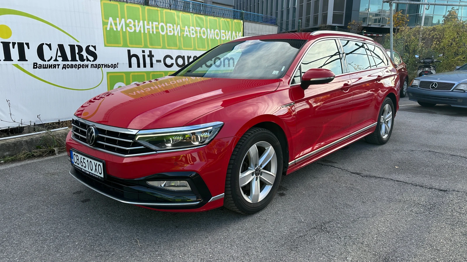 VW Passat R Line 2.0 TDI 4Motion | Mobile.bg   1