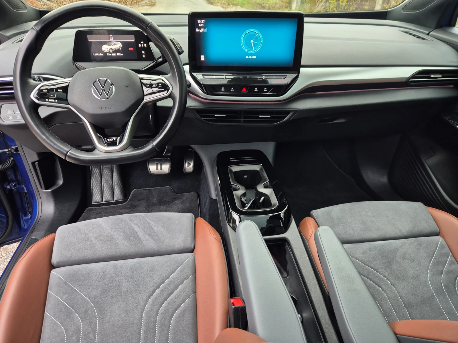 VW ID.4 1St/82Kw/TOP | Mobile.bg   13