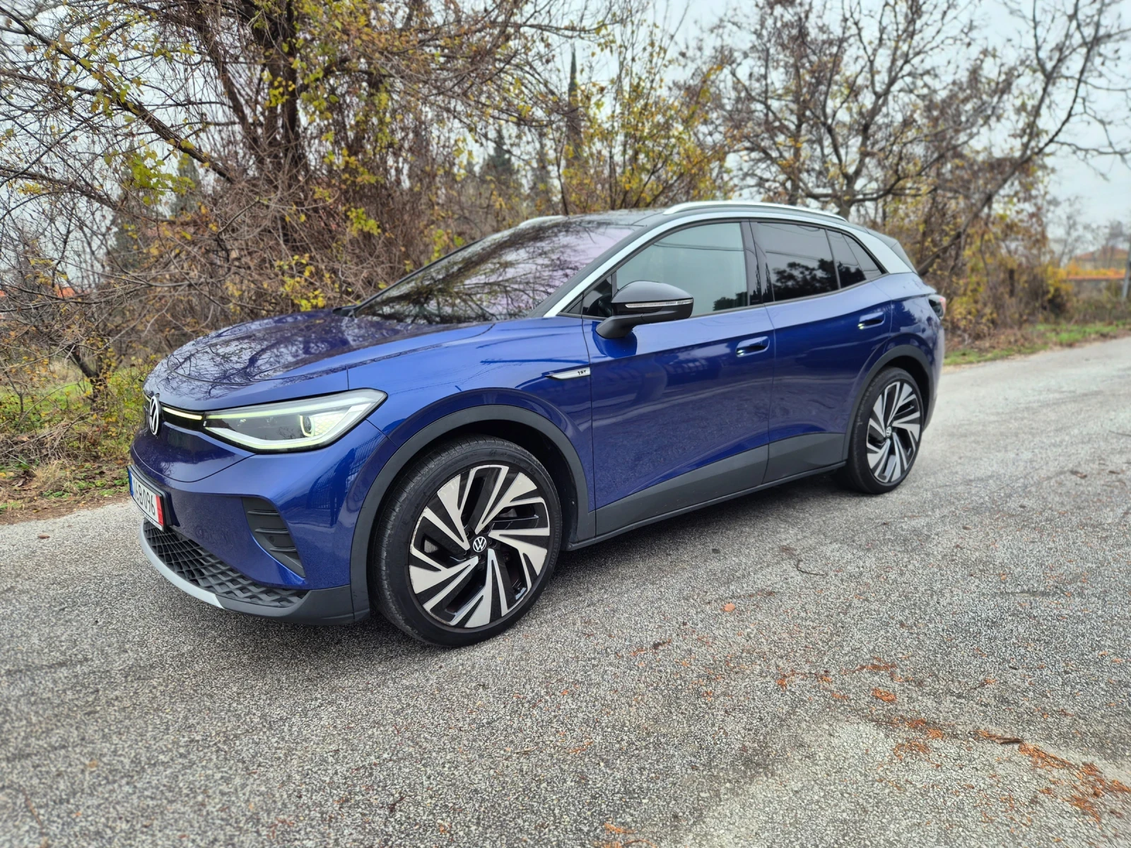 VW ID.4 1St/82Kw/TOP | Mobile.bg   1