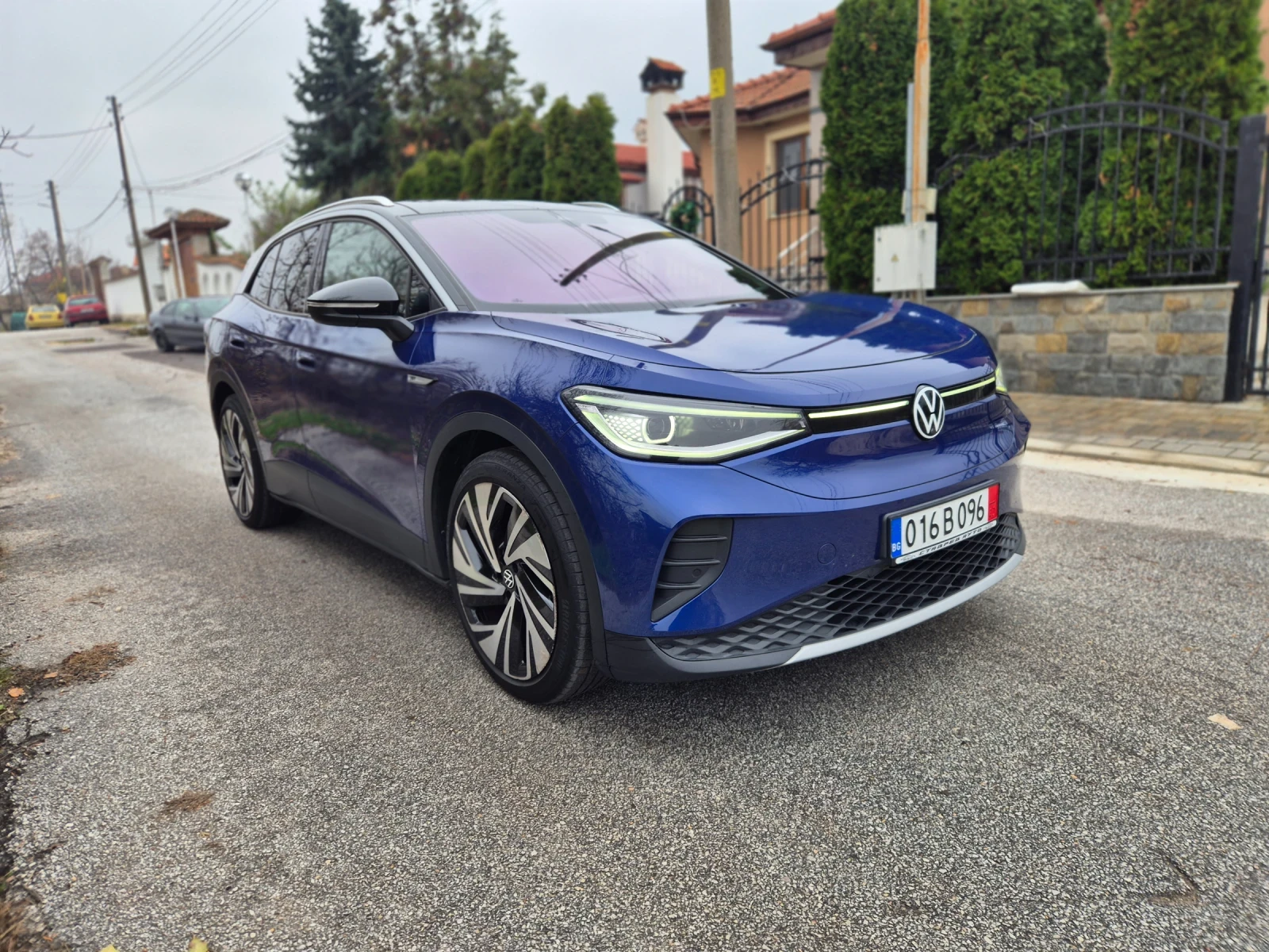 VW ID.4 1St/82Kw/TOP - изображение 2