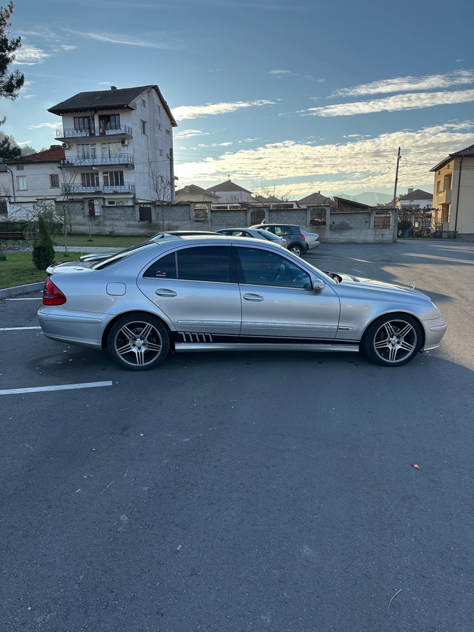 Mercedes-Benz E 320 | Mobile.bg � ����������� 6