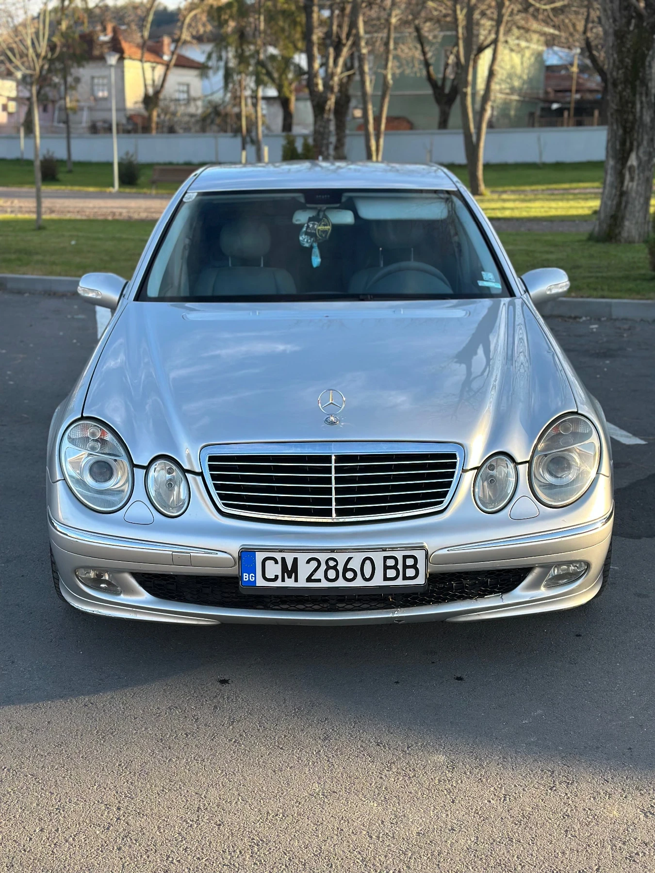 Mercedes-Benz E 320 | Mobile.bg � ����������� 8