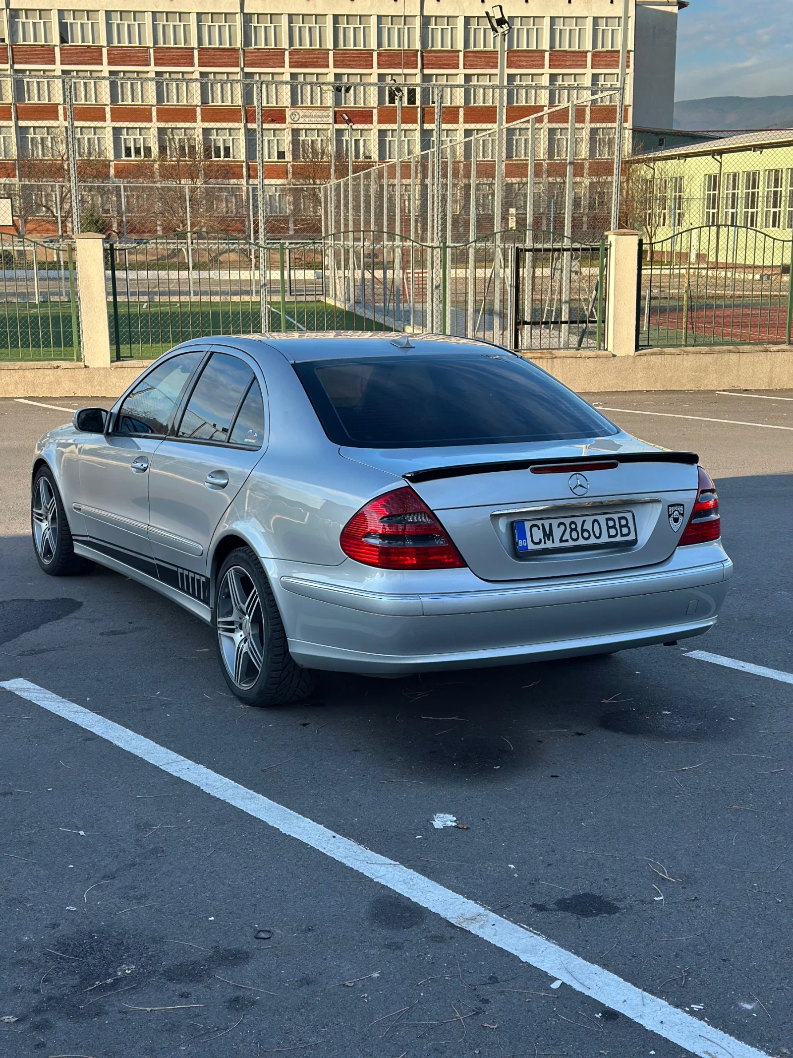 Mercedes-Benz E 320 | Mobile.bg � ����������� 3