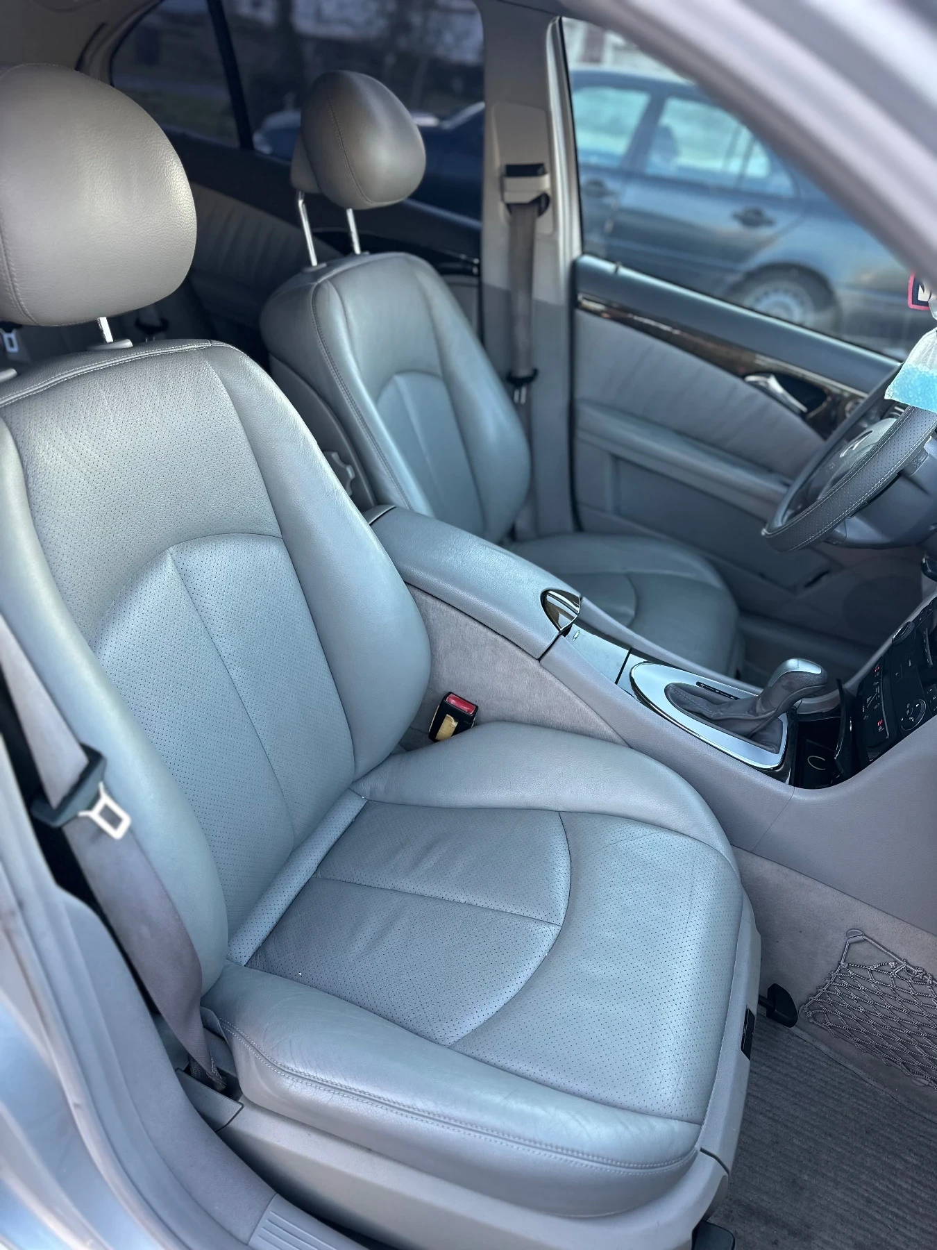 Mercedes-Benz E 320 | Mobile.bg � ����������� 11