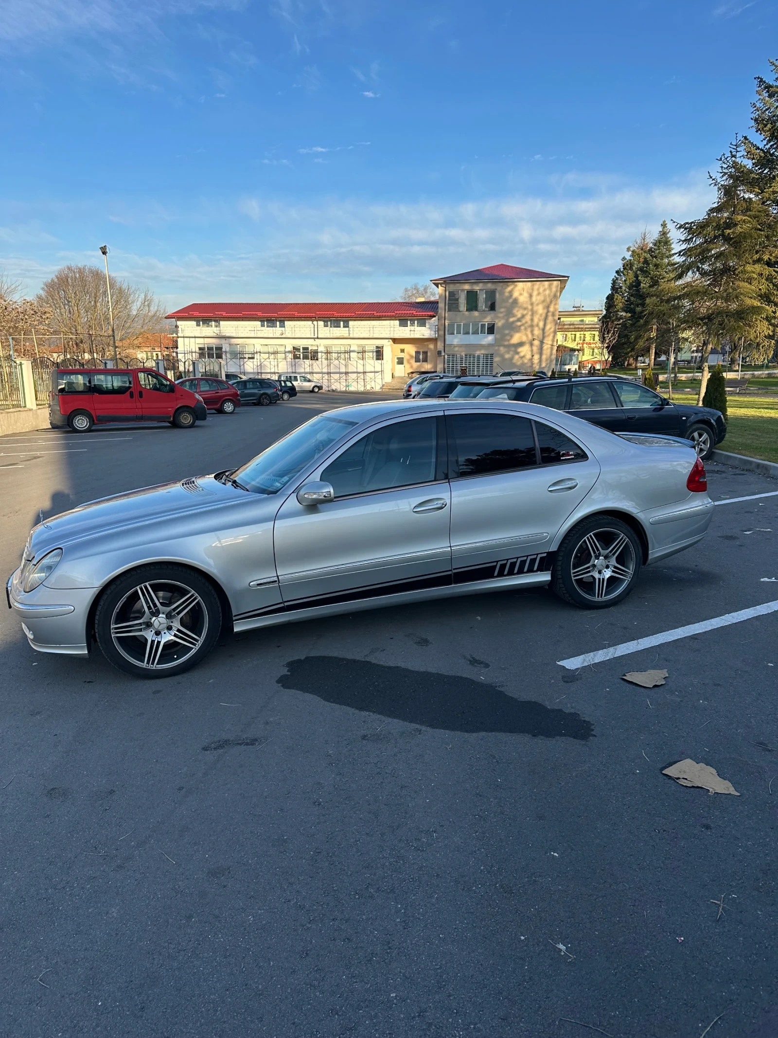 Mercedes-Benz E 320 | Mobile.bg � ����������� 2