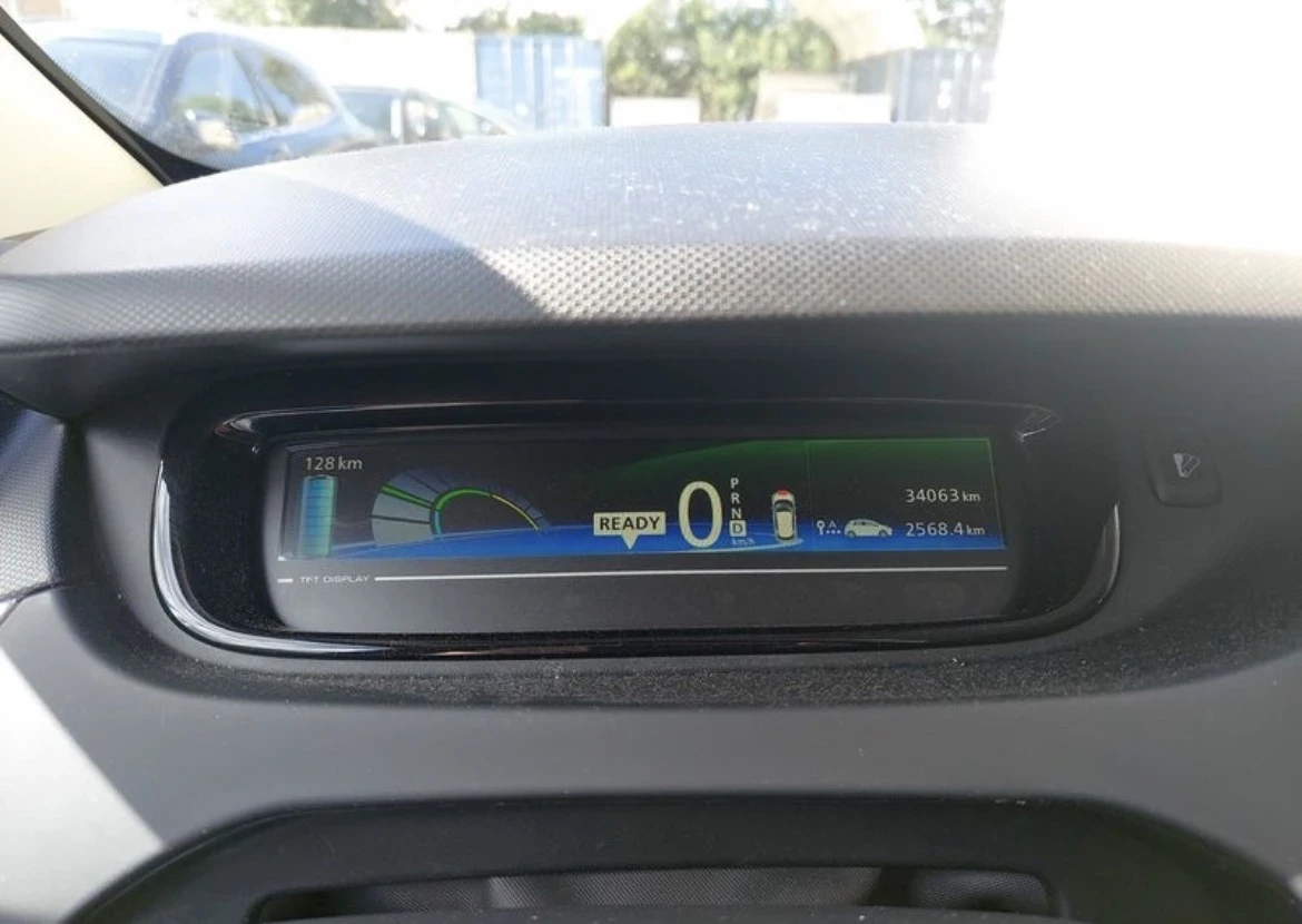 Renault Zoe 43 KW Electro drive Intens GERMANY | Mobile.bg � ����������� 13