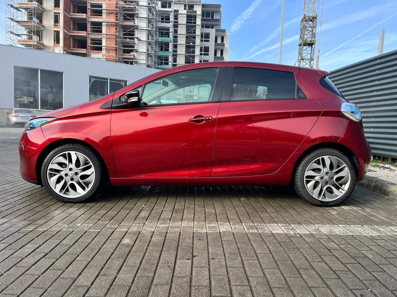 Renault Zoe 43 KW Electro drive Intens GERMANY | Mobile.bg � ����������� 7