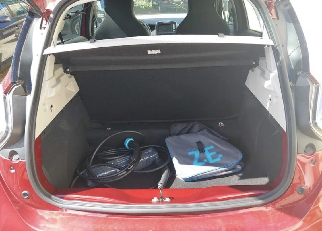 Renault Zoe 43 KW Electro drive Intens GERMANY | Mobile.bg � ����������� 14