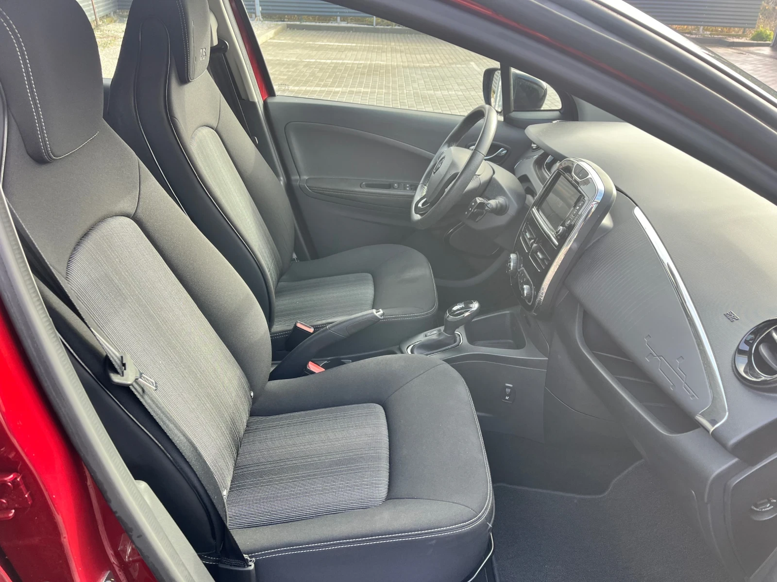 Renault Zoe 43 KW Electro drive Intens GERMANY | Mobile.bg � ����������� 9