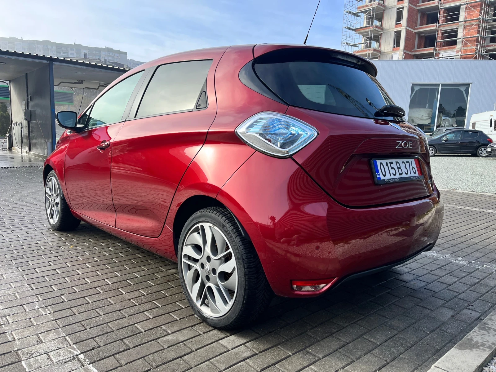 Renault Zoe 43 KW Electro drive Intens GERMANY | Mobile.bg � ����������� 6