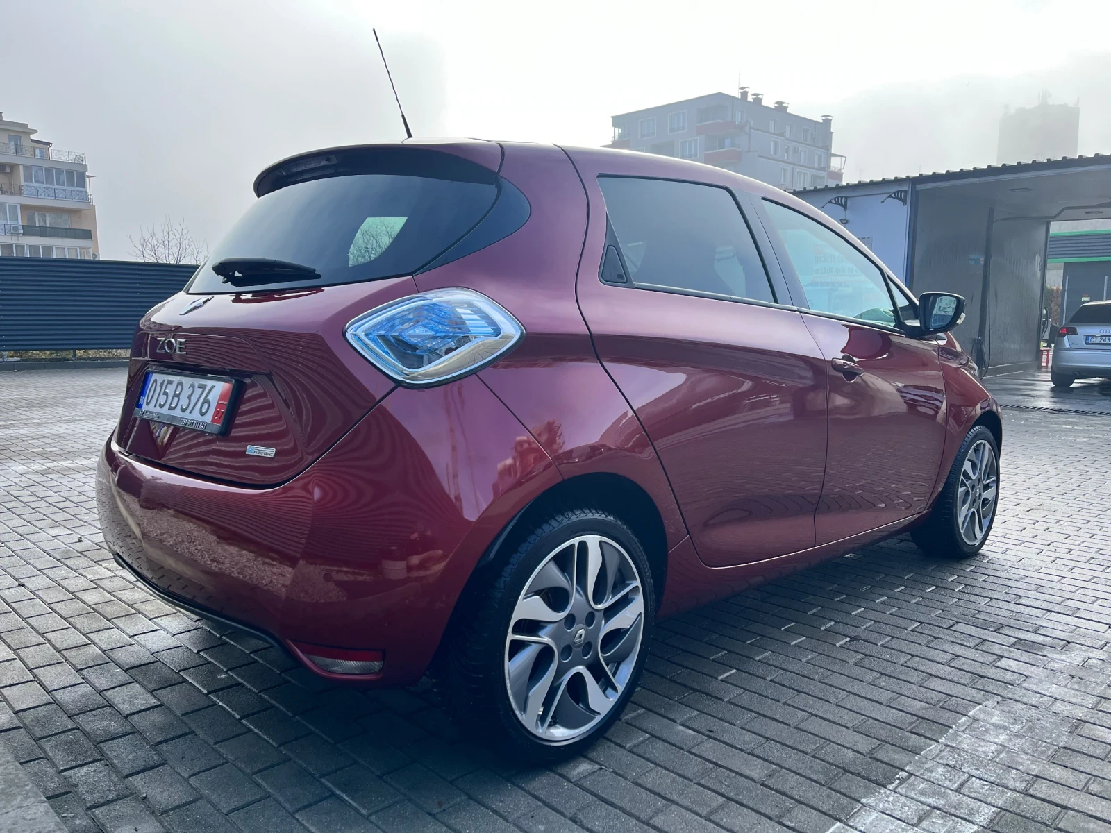 Renault Zoe 43 KW Electro drive Intens GERMANY | Mobile.bg � ����������� 4