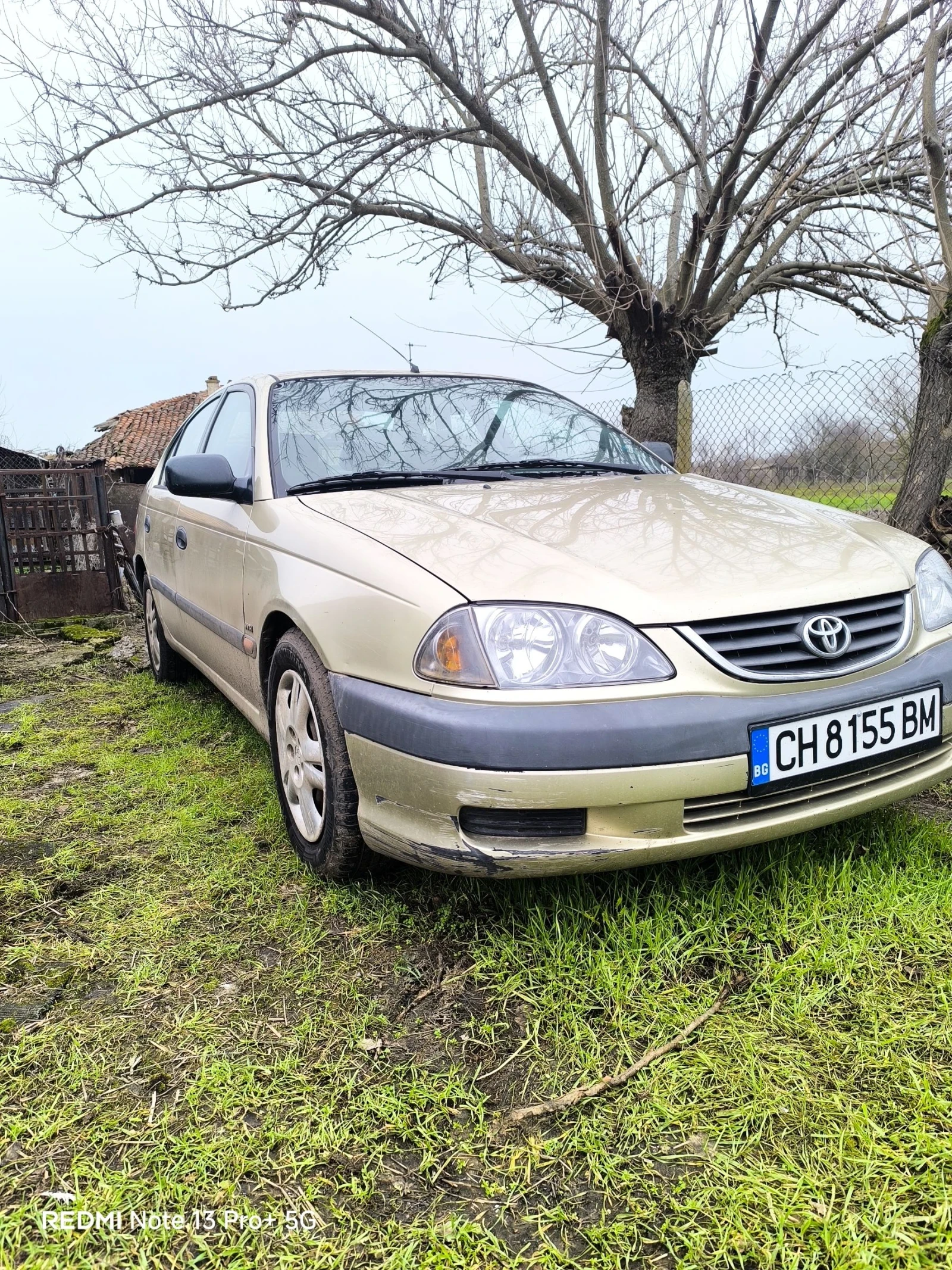 Toyota Avensis  - изображение 2