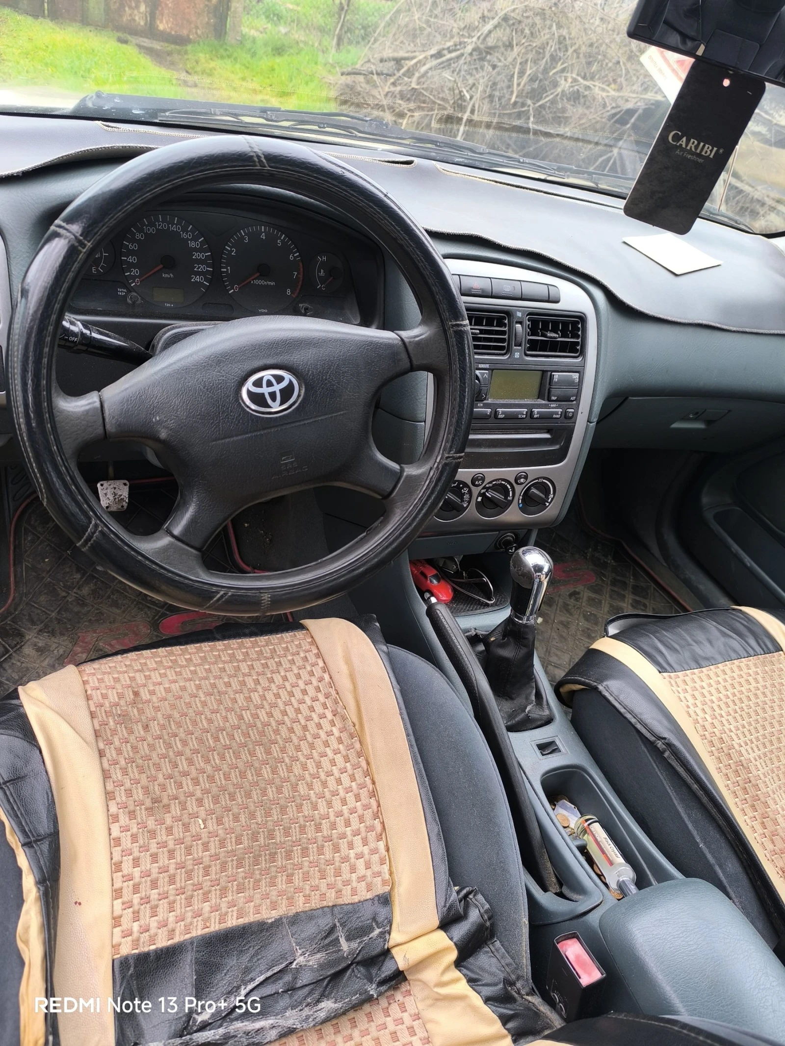 Toyota Avensis  - изображение 7