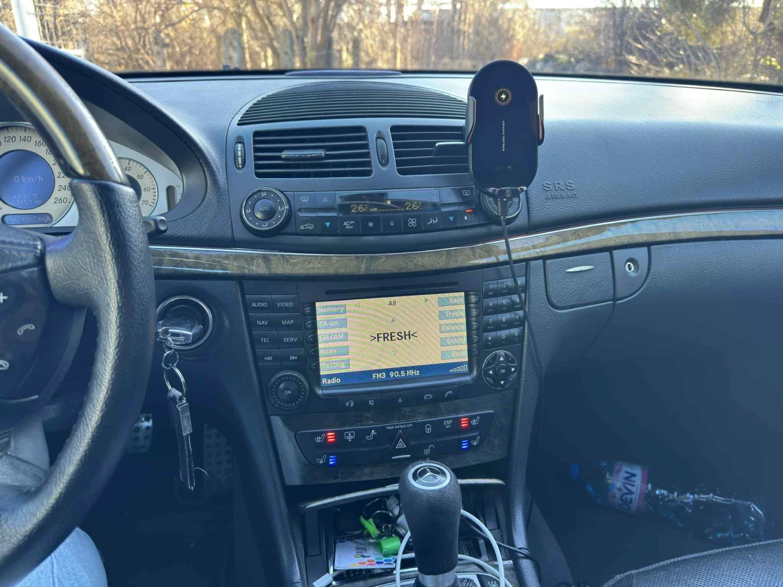 Mercedes-Benz E 500 5.0 Газ - изображение 5