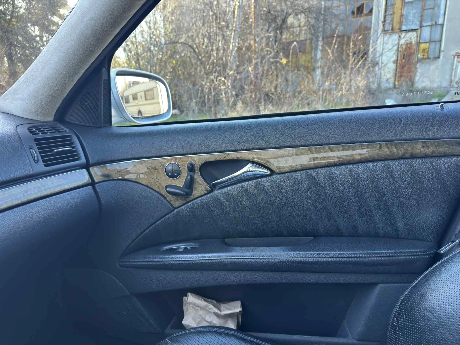 Mercedes-Benz E 500 5.0 Газ - изображение 6