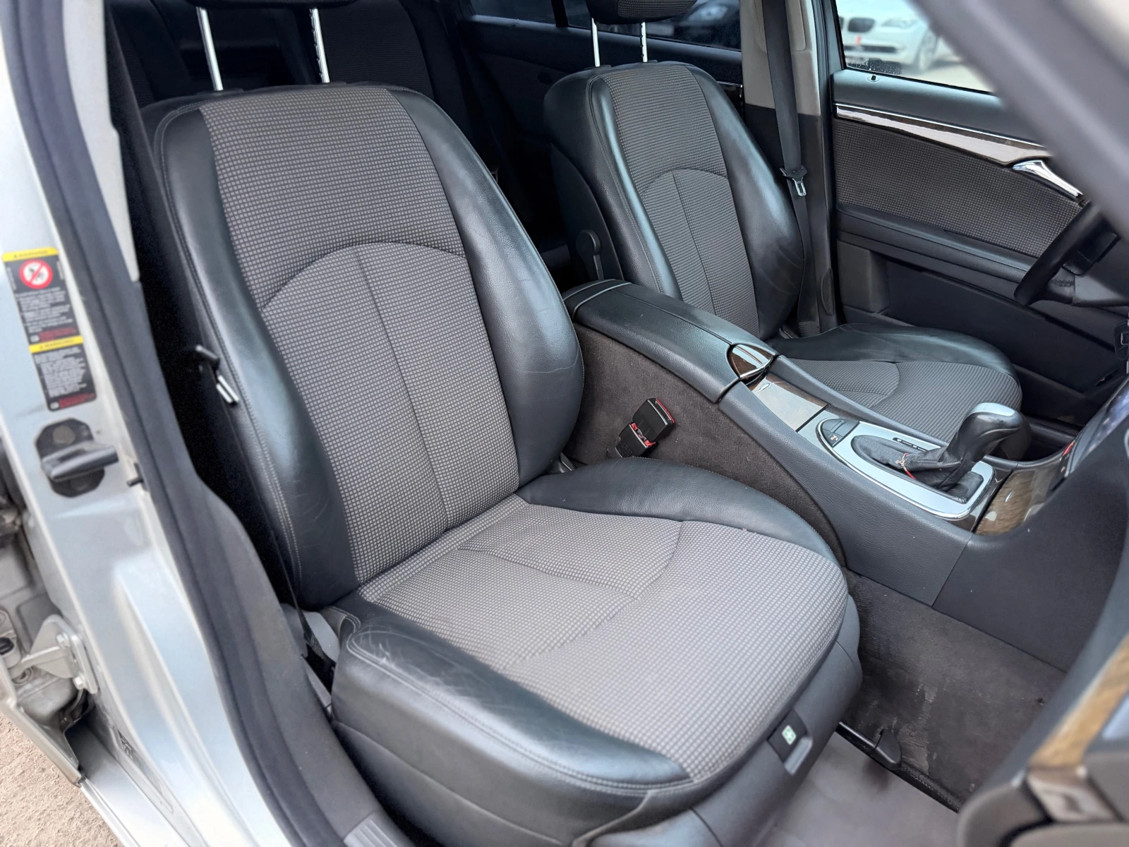 Mercedes-Benz E 270 CDI= AVANTGARDE= XENON= ANDROID=  | Mobile.bg � ����������� 12