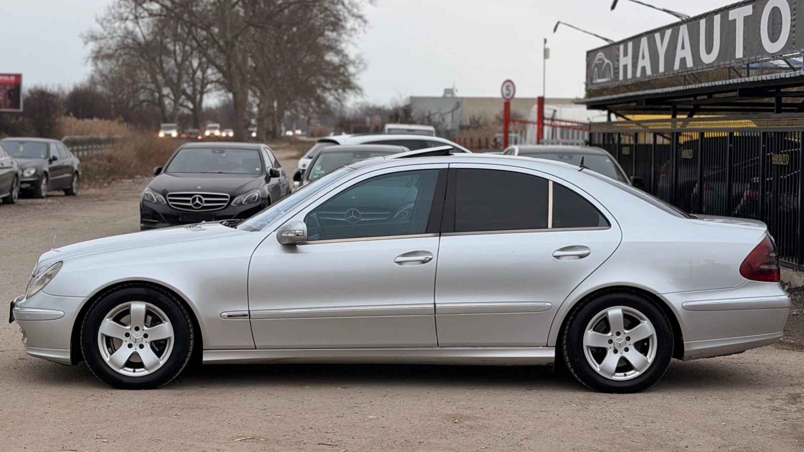 Mercedes-Benz E 270 CDI= AVANTGARDE= XENON= ANDROID=  - изображение 8