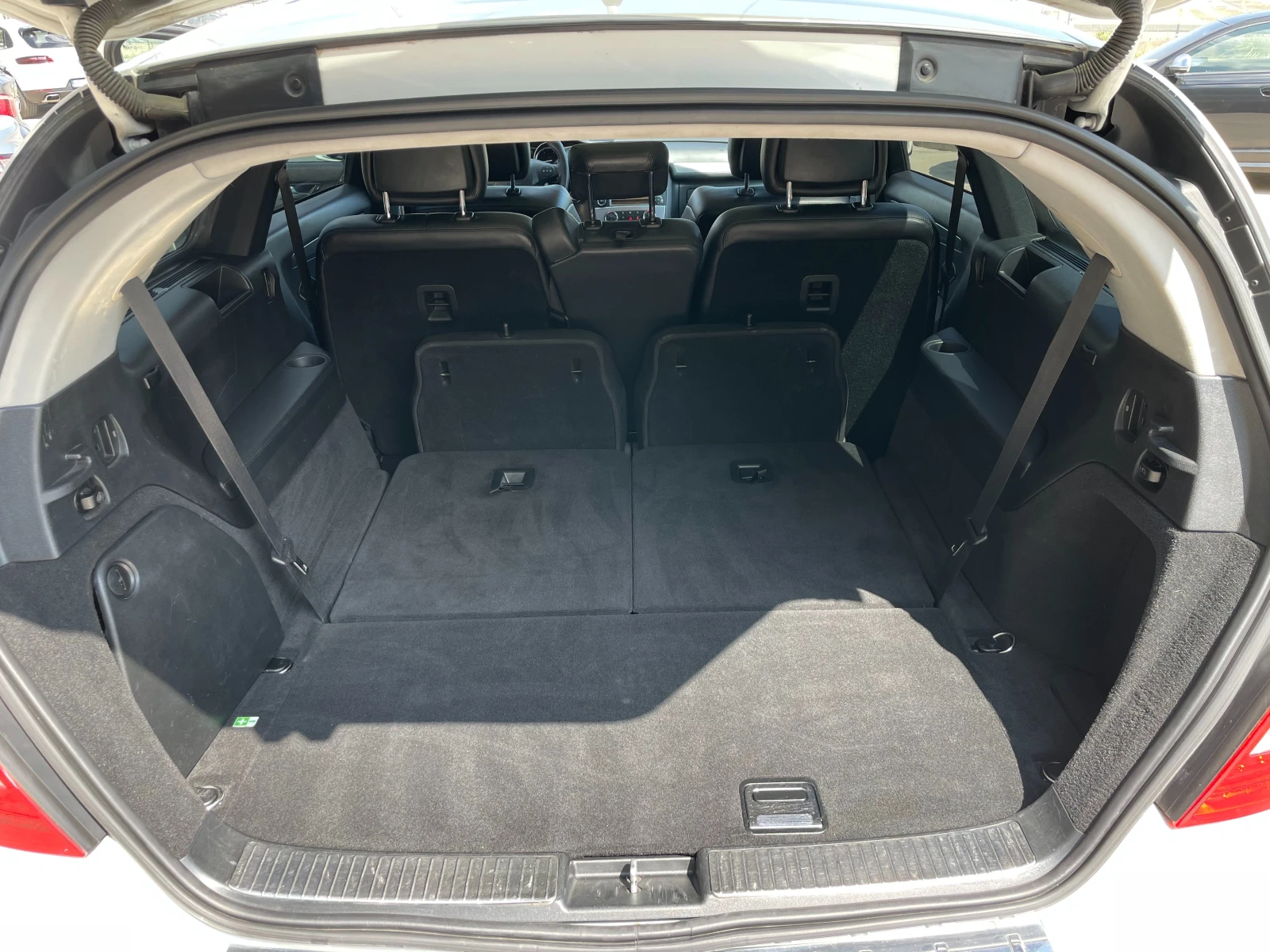 Mercedes-Benz R 350 4 Matic | Mobile.bg � ����������� 9