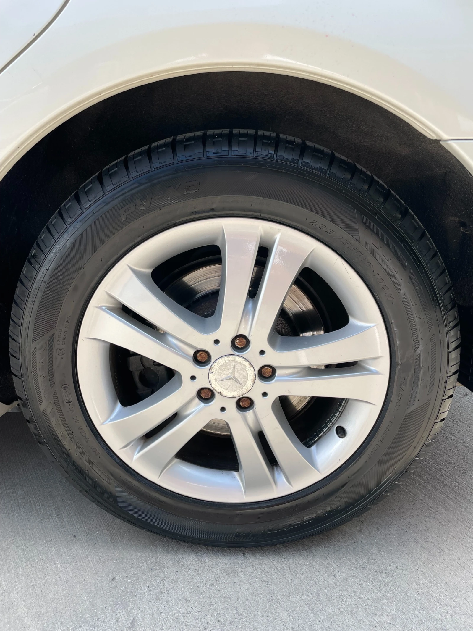 Mercedes-Benz R 350 4 Matic | Mobile.bg � ����������� 10