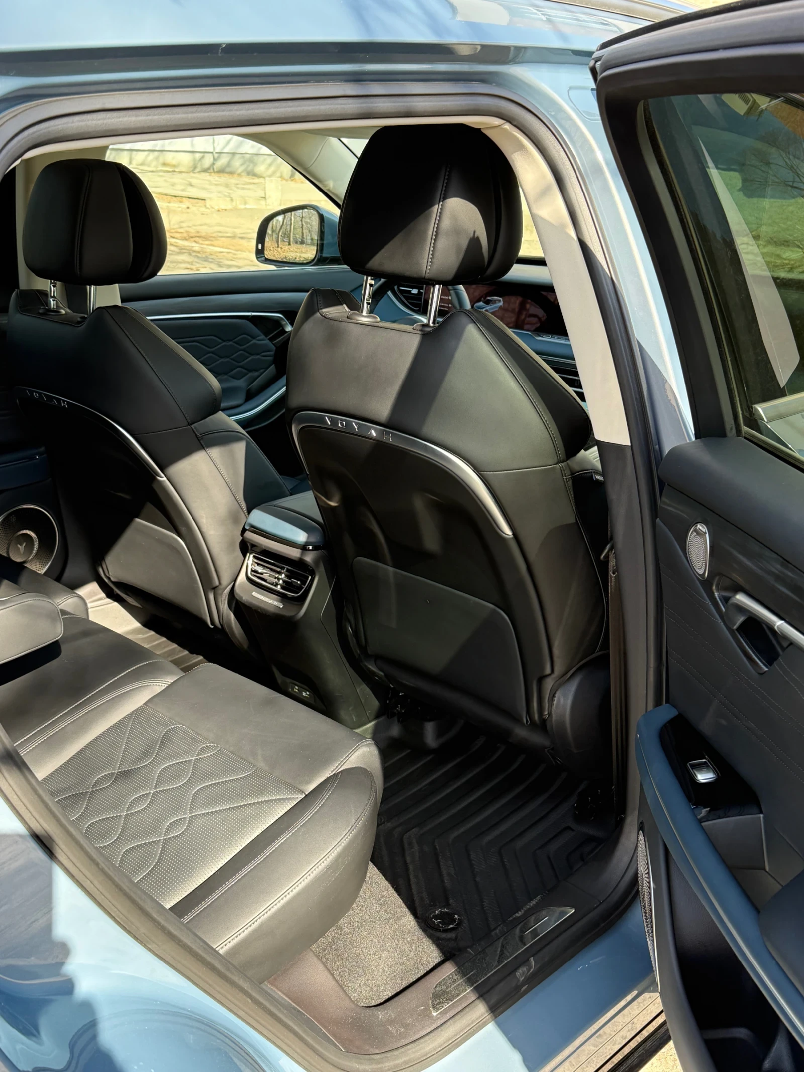 Voyah Free  - изображение 7