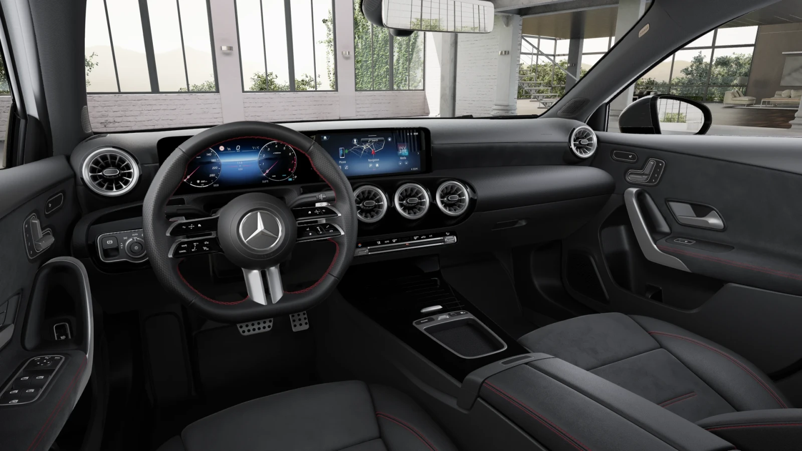 Mercedes-Benz A 200  - изображение 8