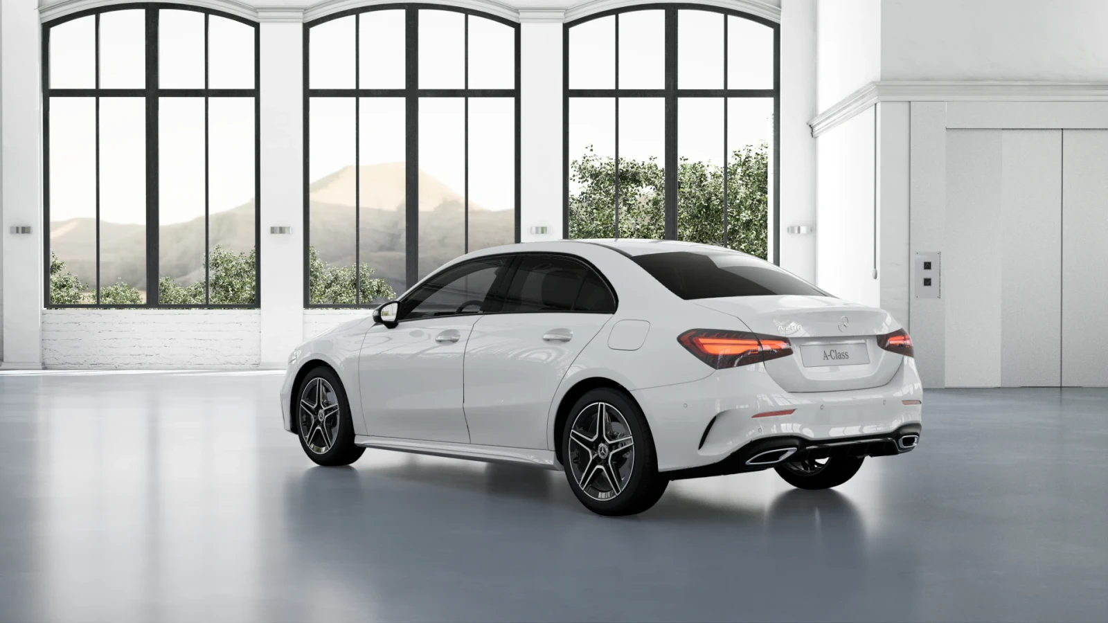 Mercedes-Benz A 200  - изображение 6