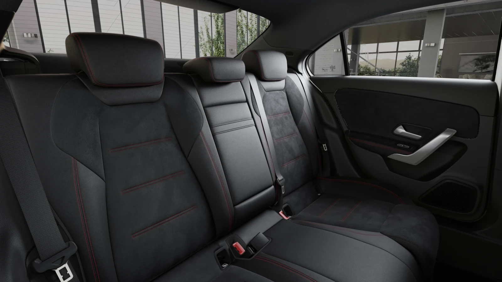 Mercedes-Benz A 200  - изображение 10