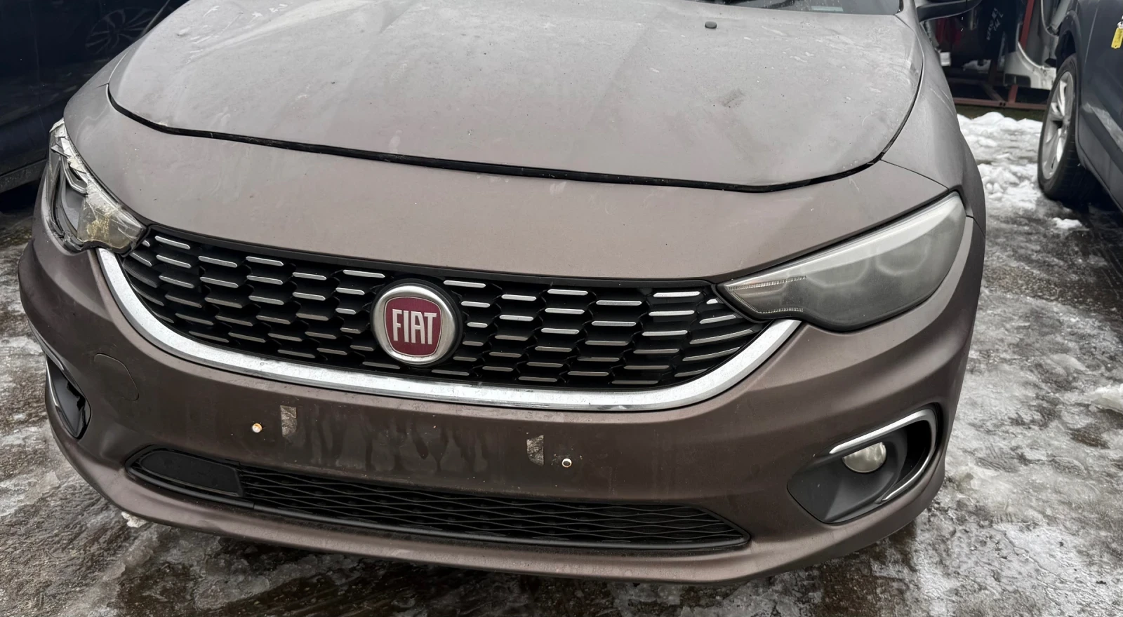 Fiat Tipo 1.6 d automatic  | Mobile.bg � ����������� 1