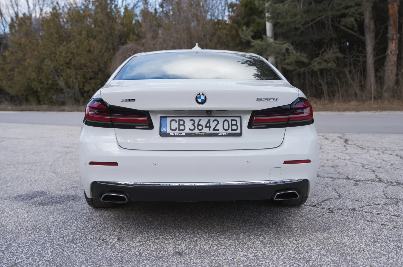 BMW 530 I/ XDrive/ Luxury Line | Mobile.bg � ����������� 9